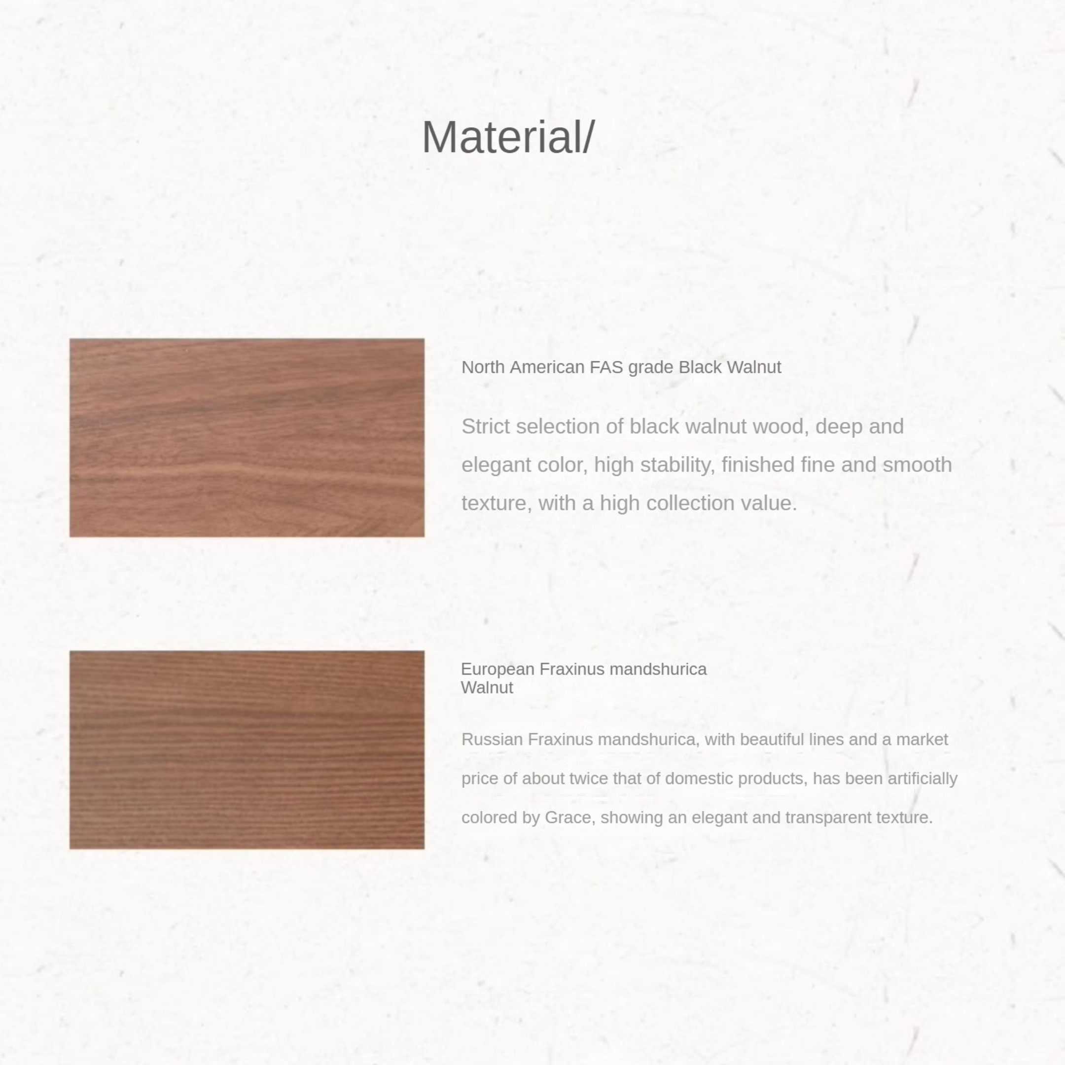Ash solid wood leather soft bed
