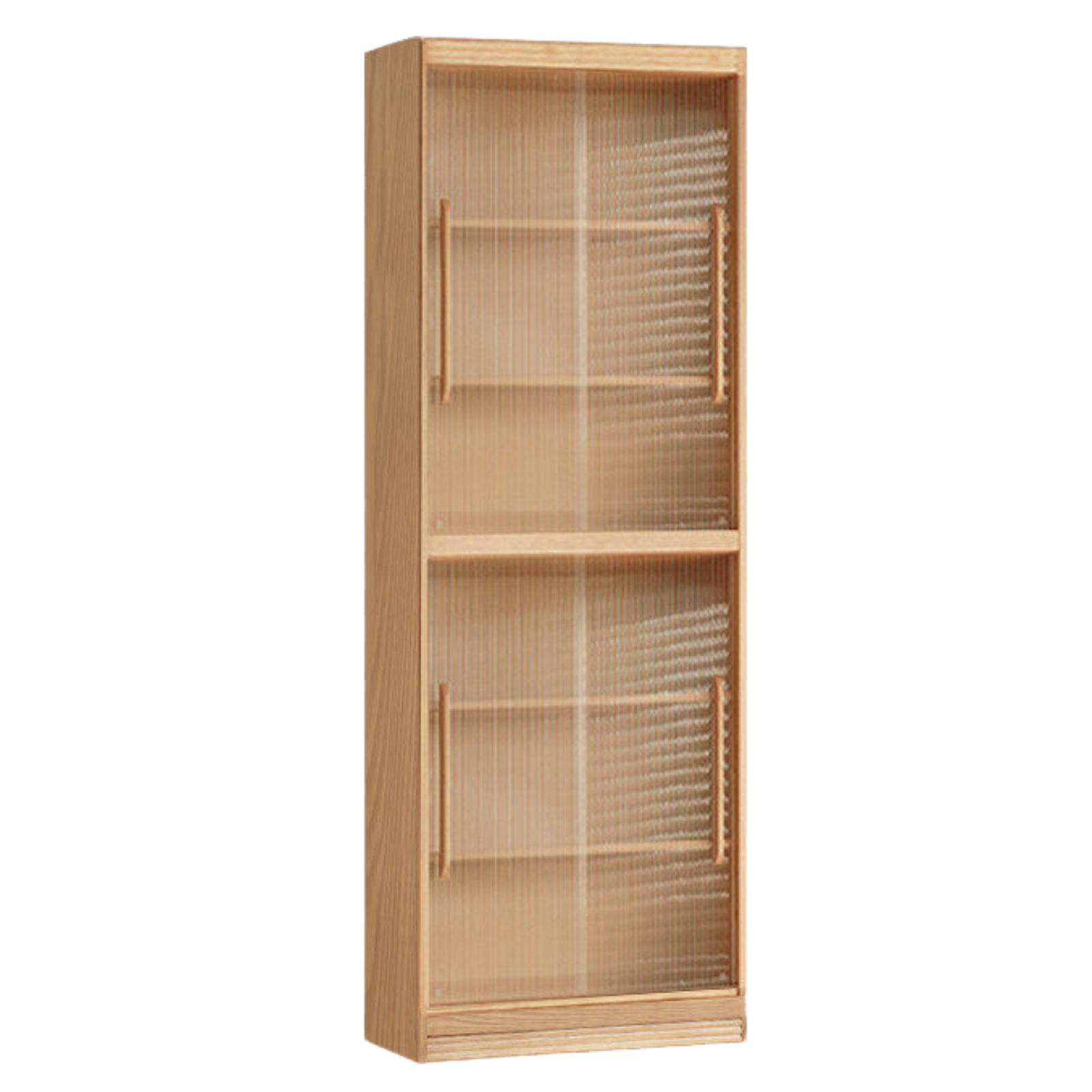 Ash, Oak Solid Wood Modern Combination Bookcase Integrated Card Seat