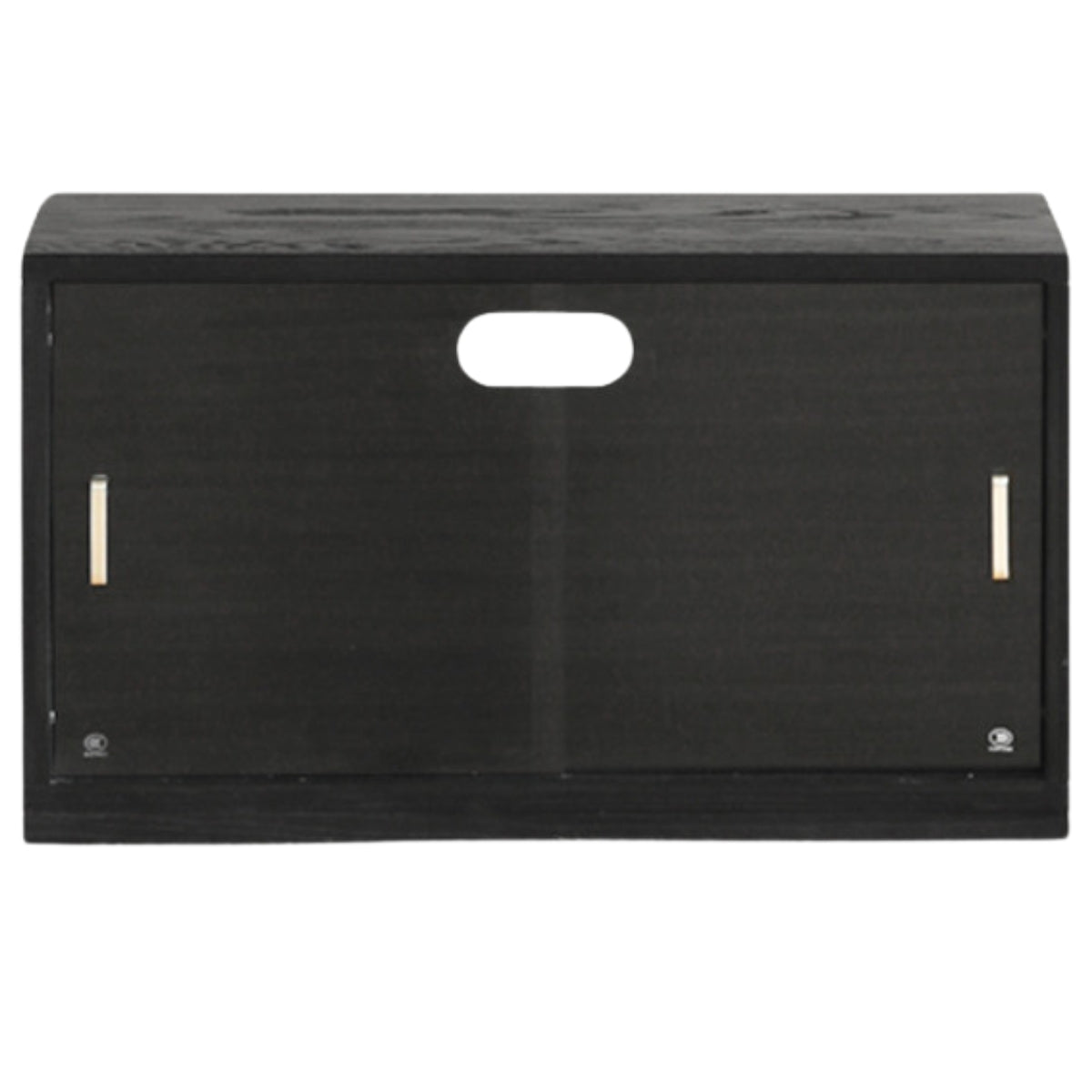 Oak Solid Wood Modern Module Combination Bookcase