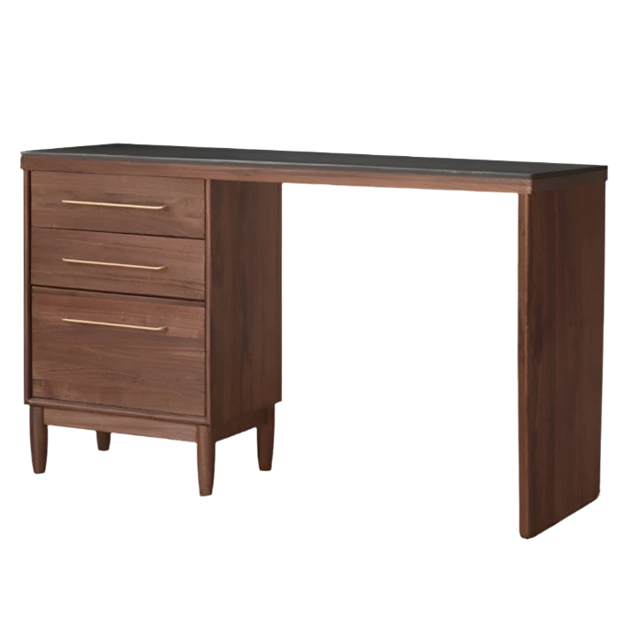 Black Walnut Multi-function Storage Sideboard