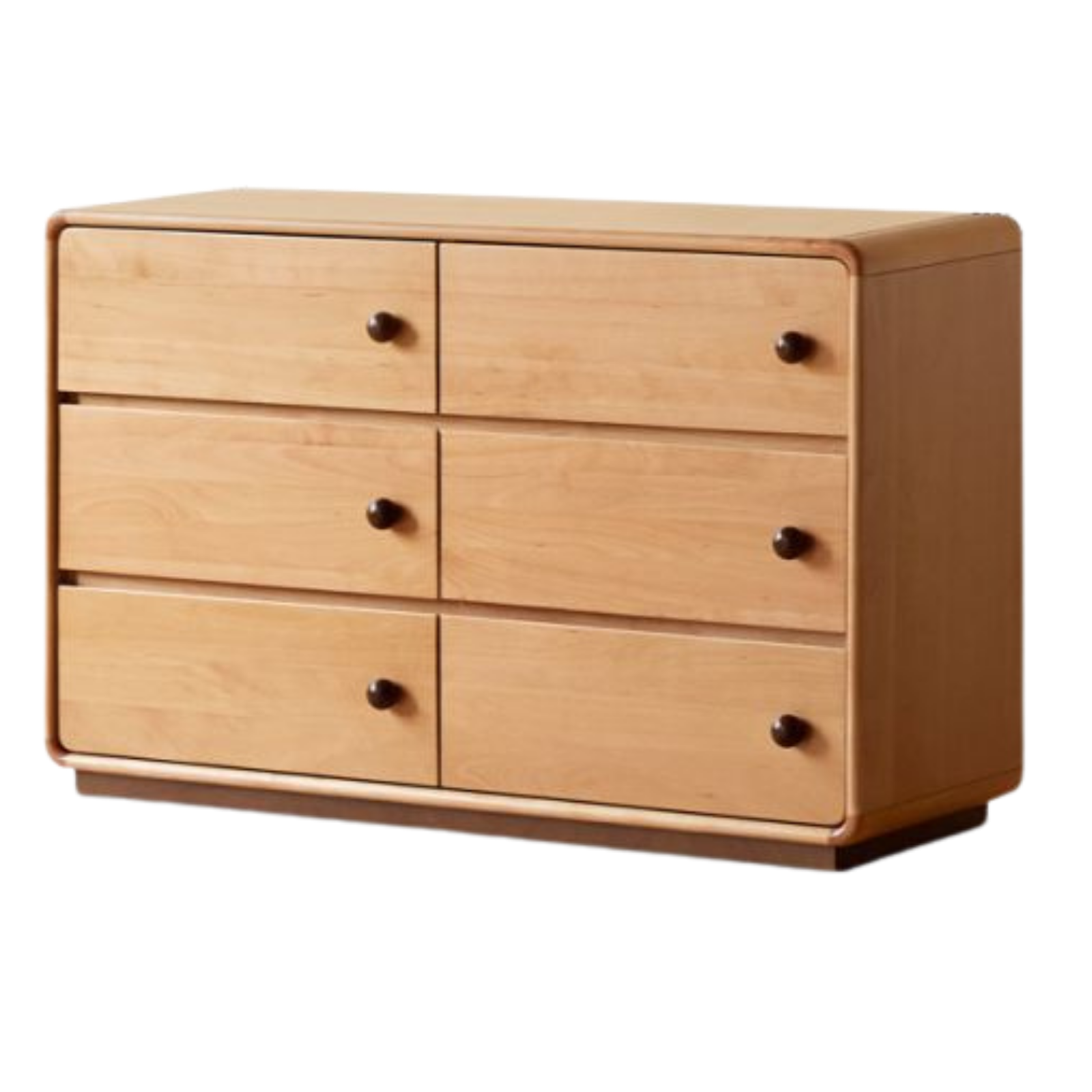 Beech Solid Wood Antique Style Vanity Table