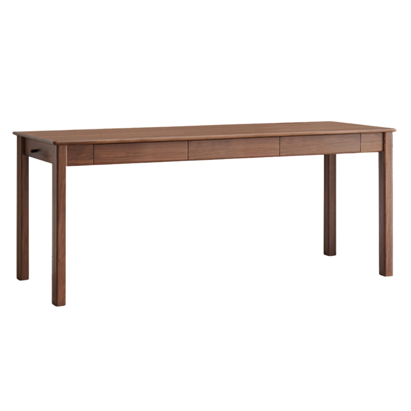 Black Walnut ,Oak, Ash, Sandalwood Solid Wood Office Desk