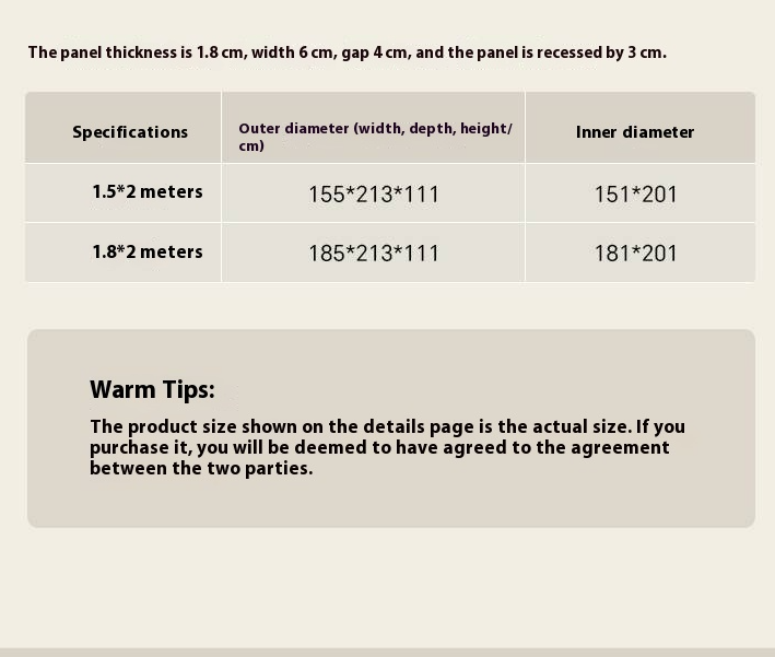 Black Walnut Solid Wood Luxury Leather with Light Bed