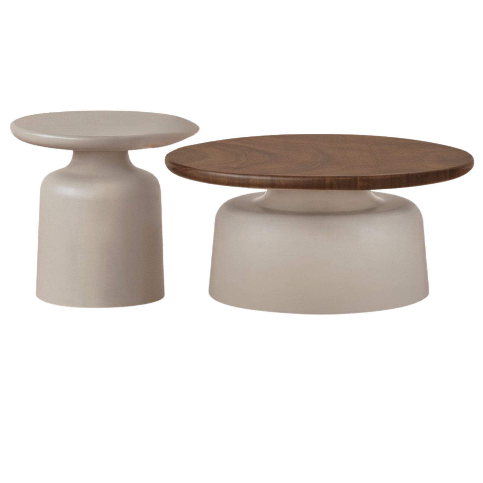 Black Walnut, Solid RubberWood, Poplar Solid Wood Coffee Table.