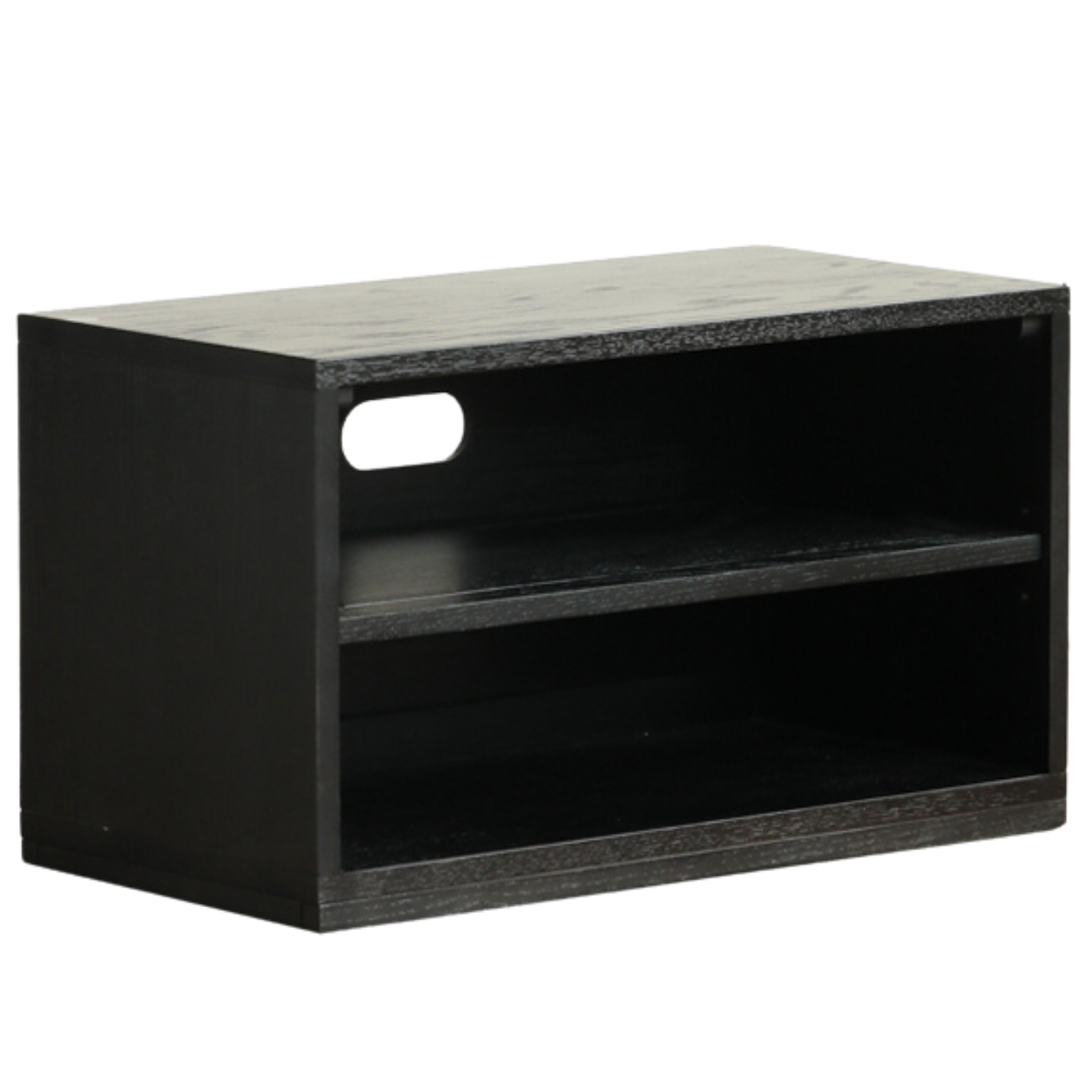 Oak Solid Wood TV Stand Combination Bookcase