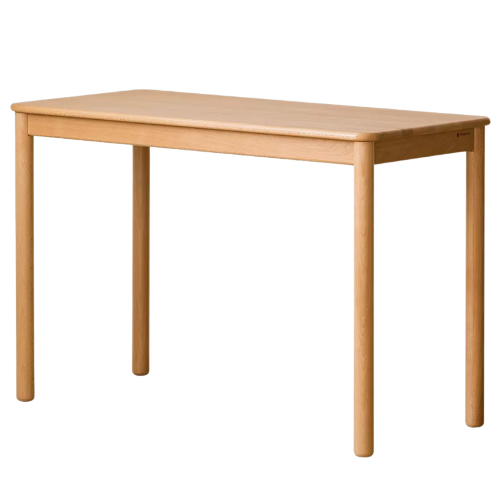 Beech Solid Wood Kids Writing Desk