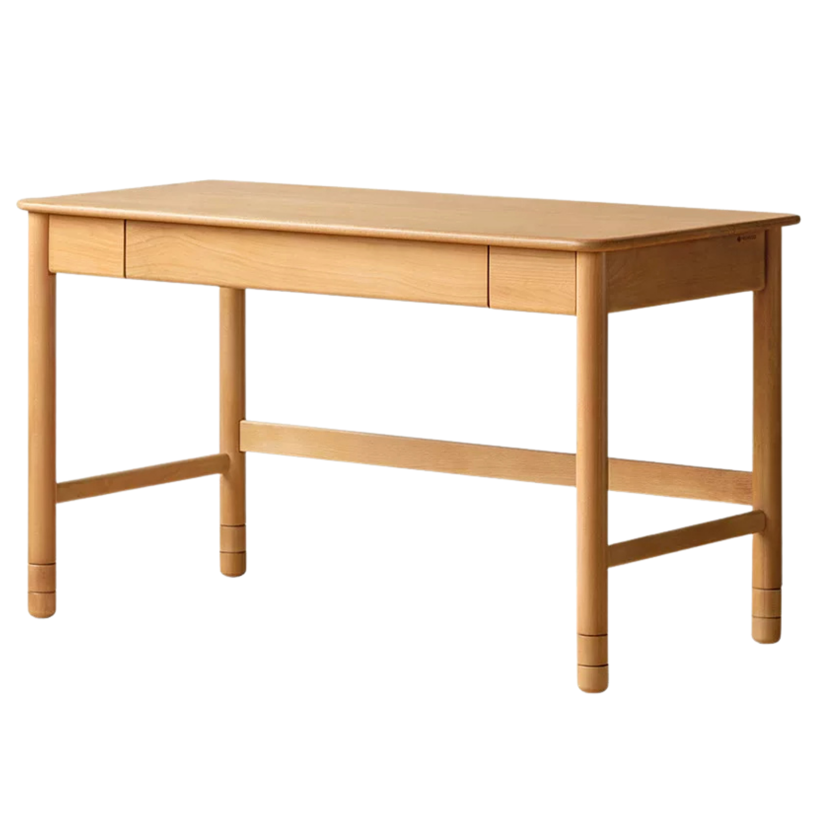 Beech Solid Wood Kids Writing Desk
