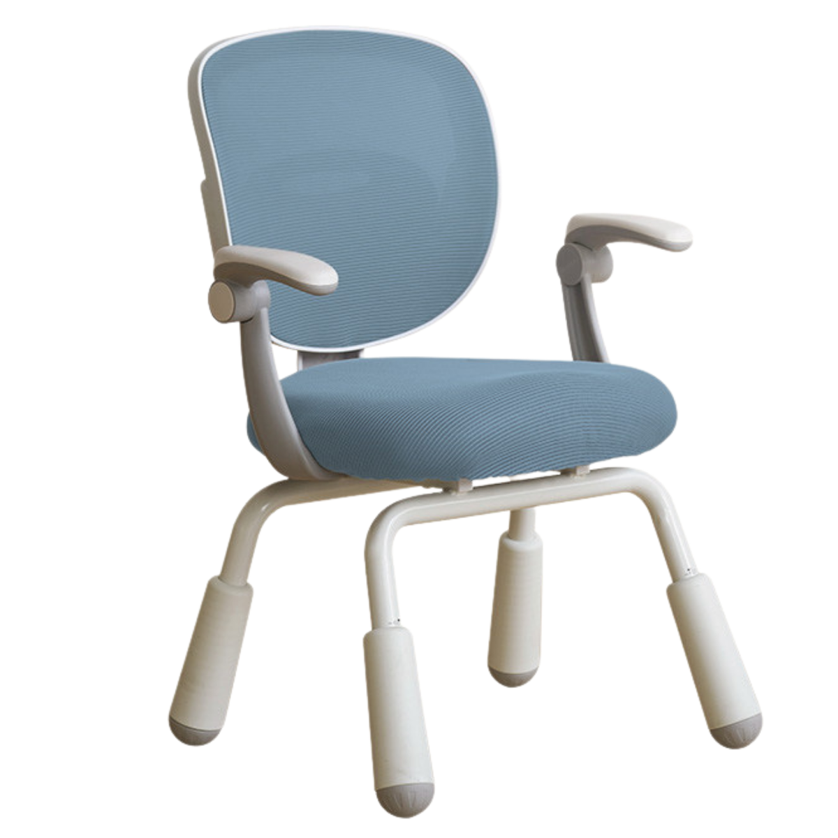 Ergonomic Kids Desk Chair with Mesh Back and Adjustable Armrests
