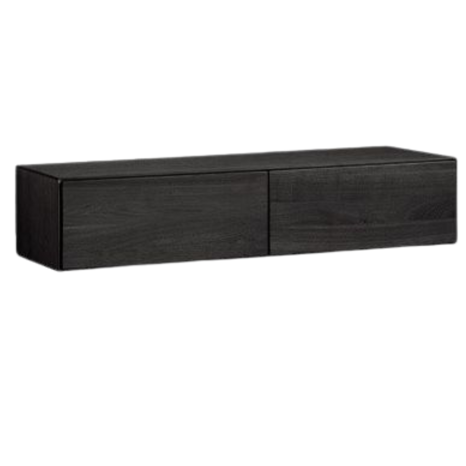 Oak, Tulipwood Solid Wood TV Cabinet with Light
