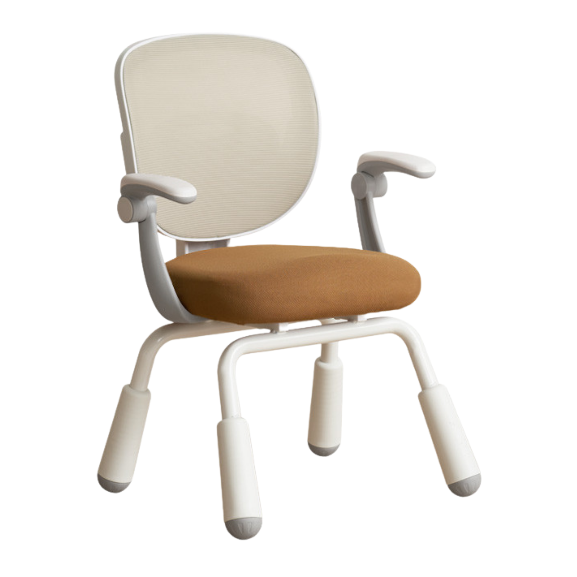 Ergonomic Kids Desk Chair with Mesh Back and Adjustable Armrests