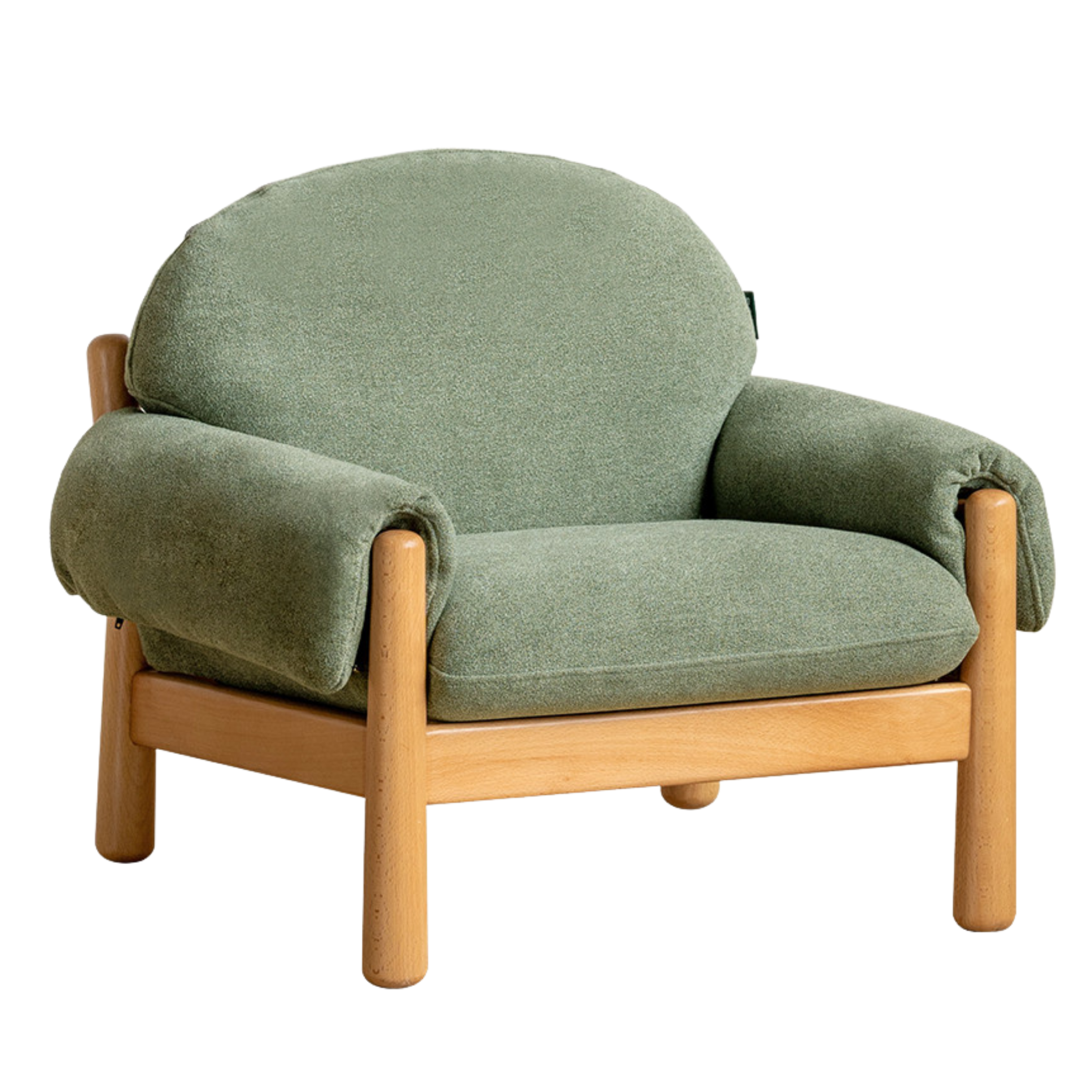Beech Solid Wood Children s Chair