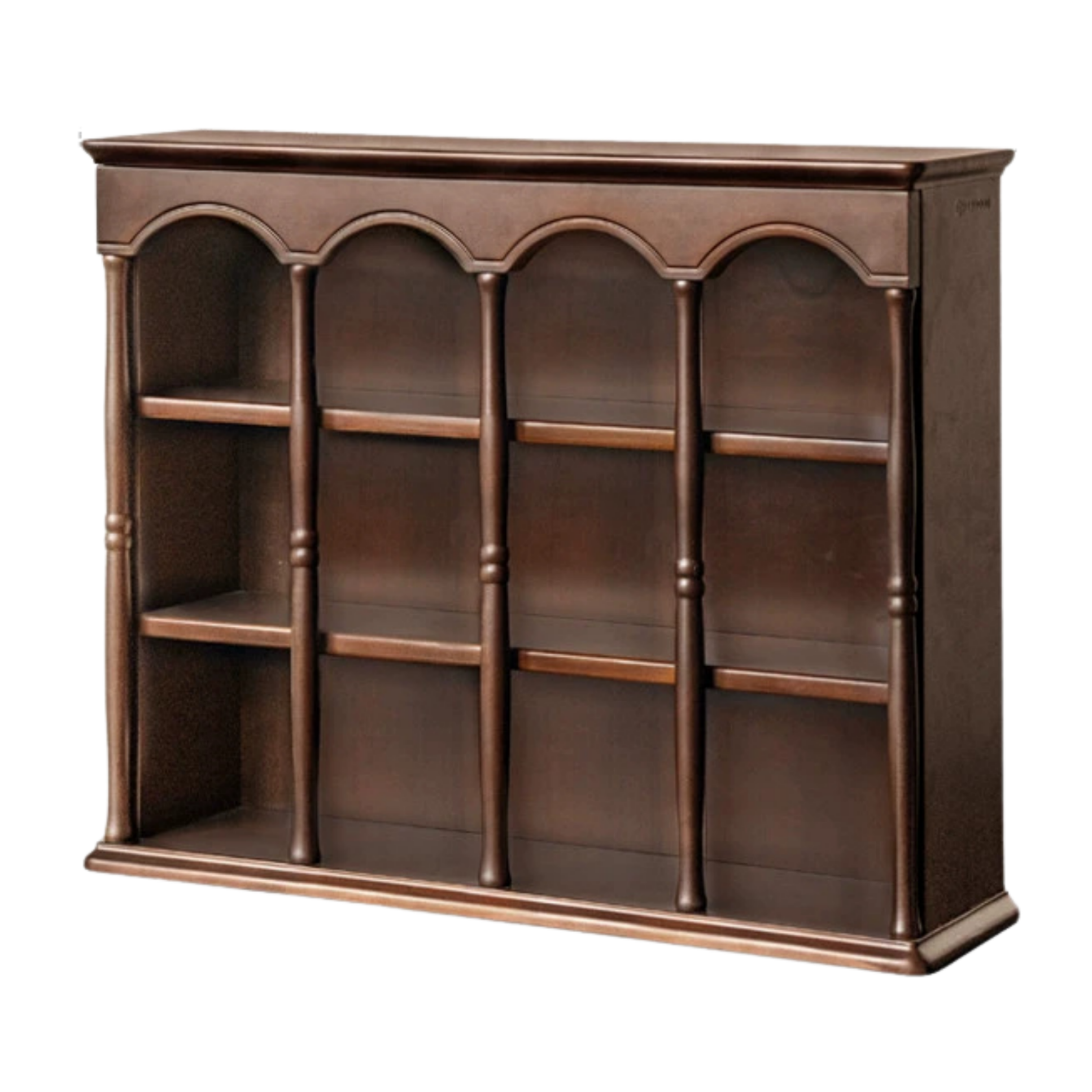 Poplar Solid Wood Wall Cabinet
