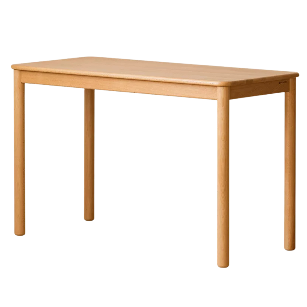 Beech Solid Wood Kids Learning Desk