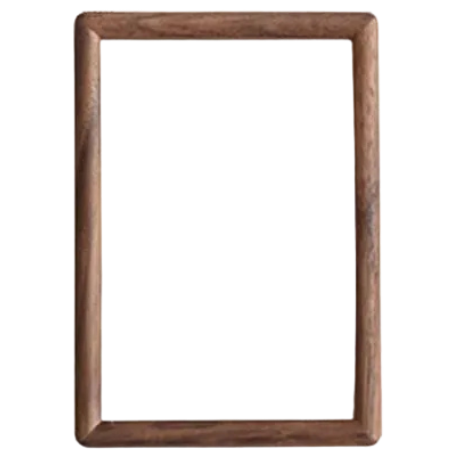Black Walnut, Beech Solid Wood Photo Frame