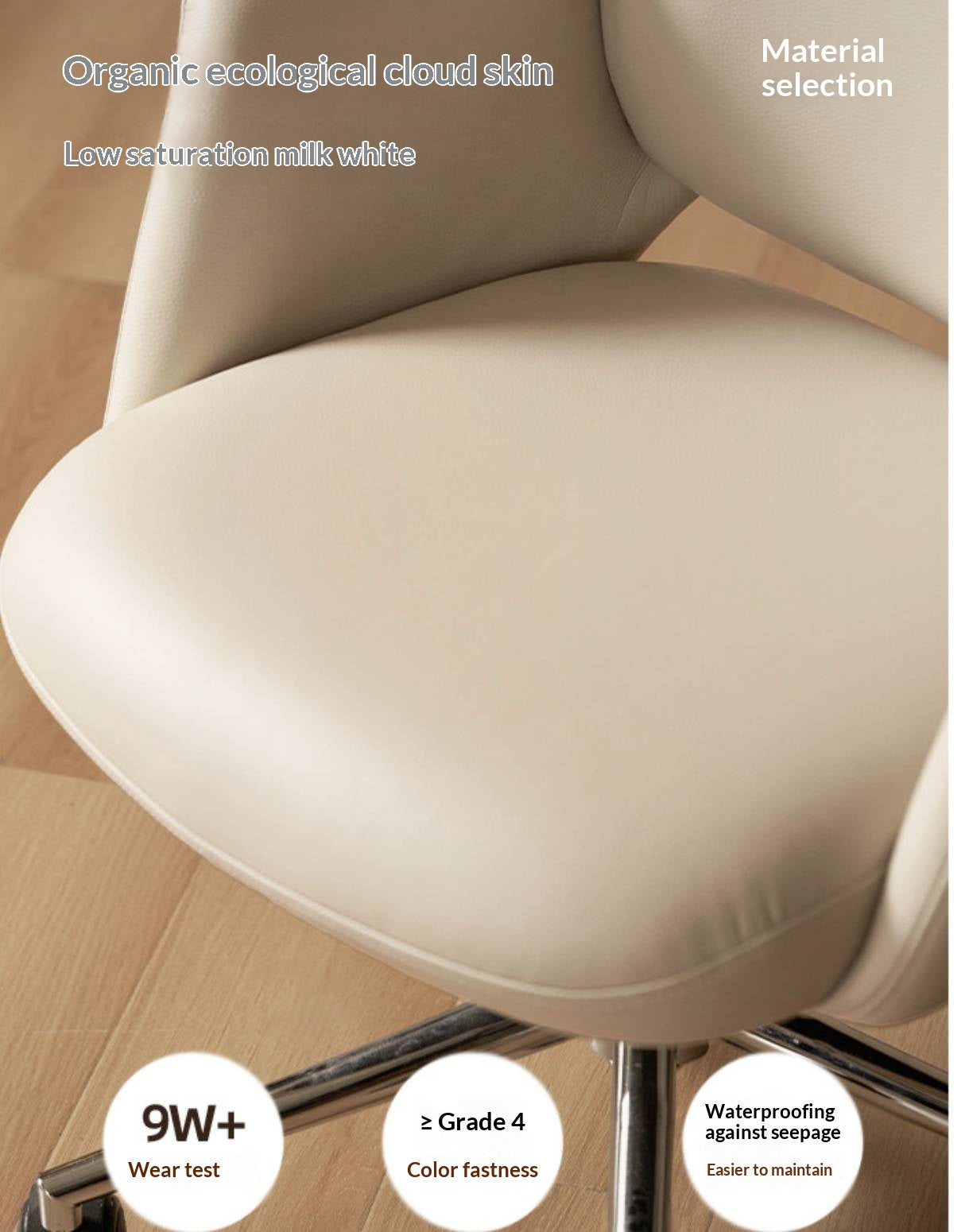 High Back Swivel Office Chair