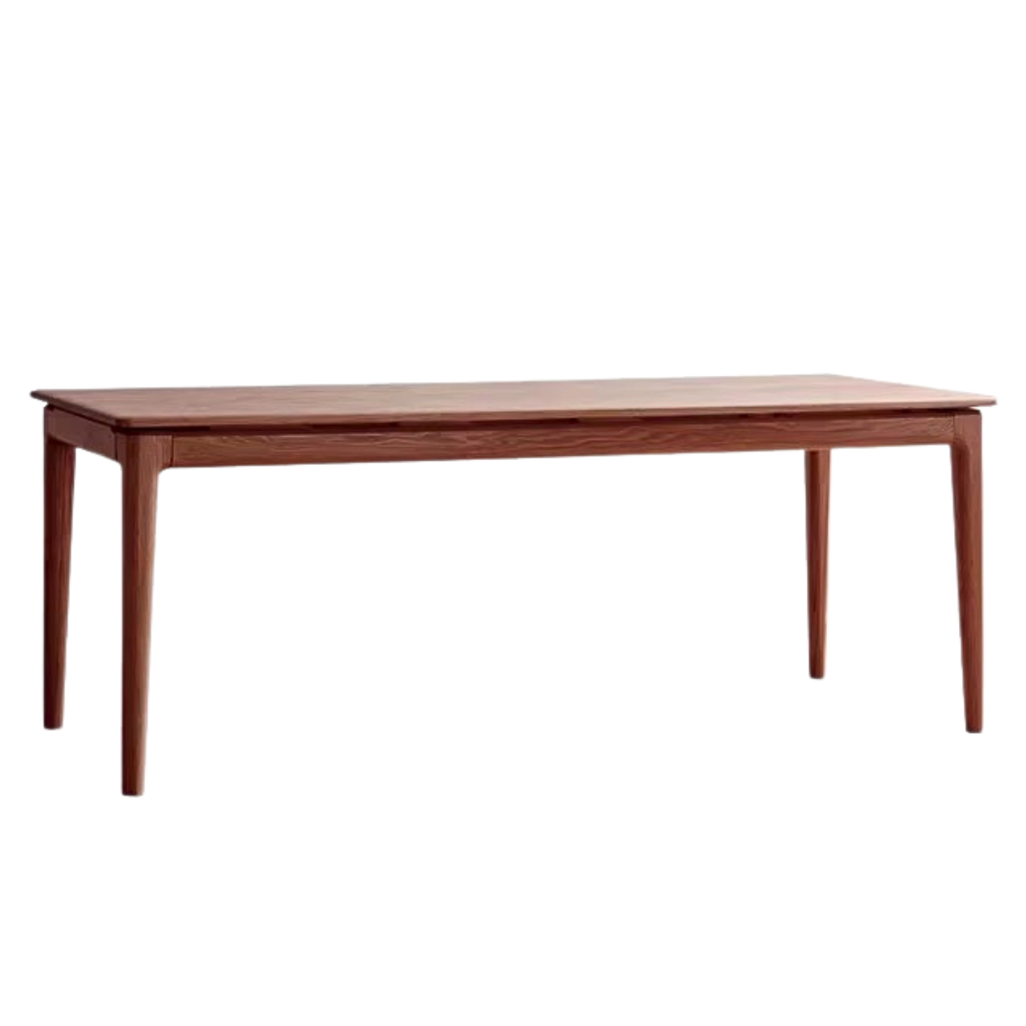 Oak Solid Wood Long Office Desk