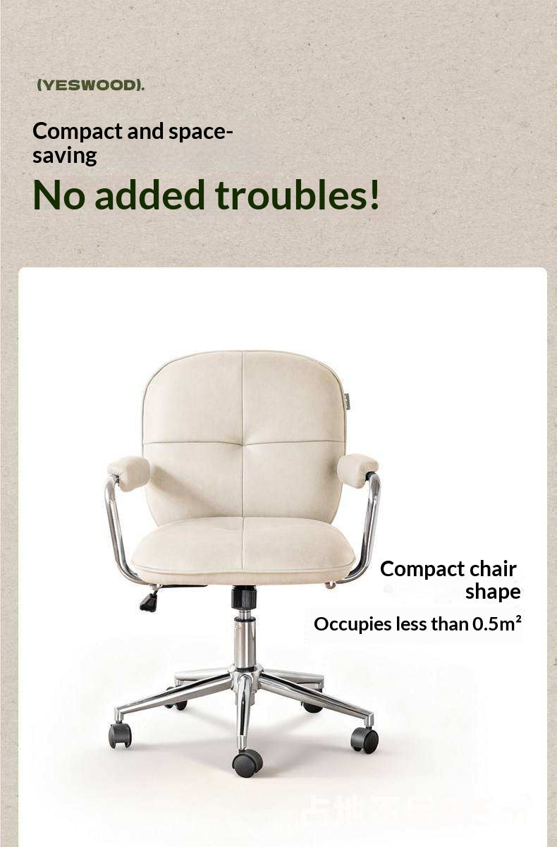 Fabric Soft Modern Rotating Lift Chair