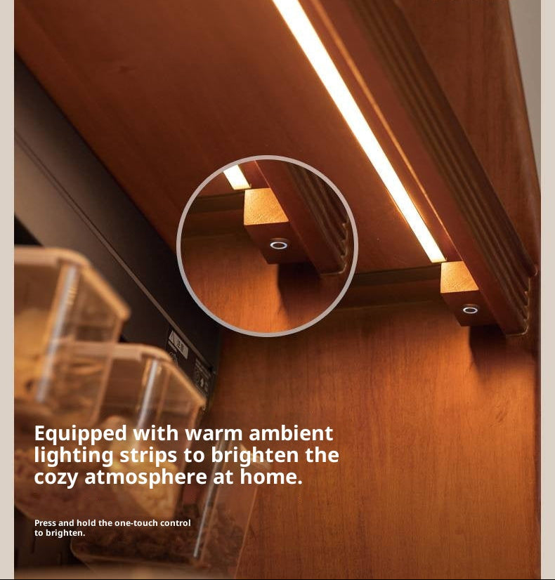 Tulipwood Solid Wood Antique Style Sideboard