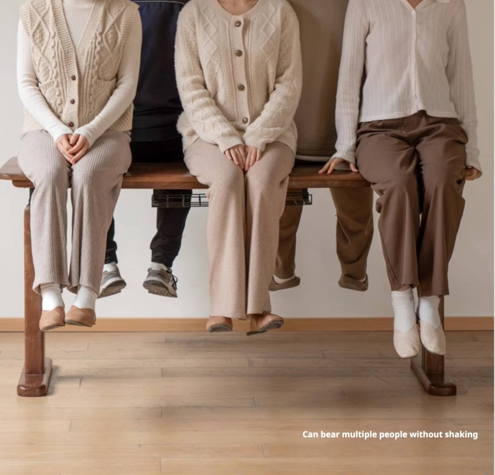 Cherry, Ash Solid Wood Electric Elevating Desk