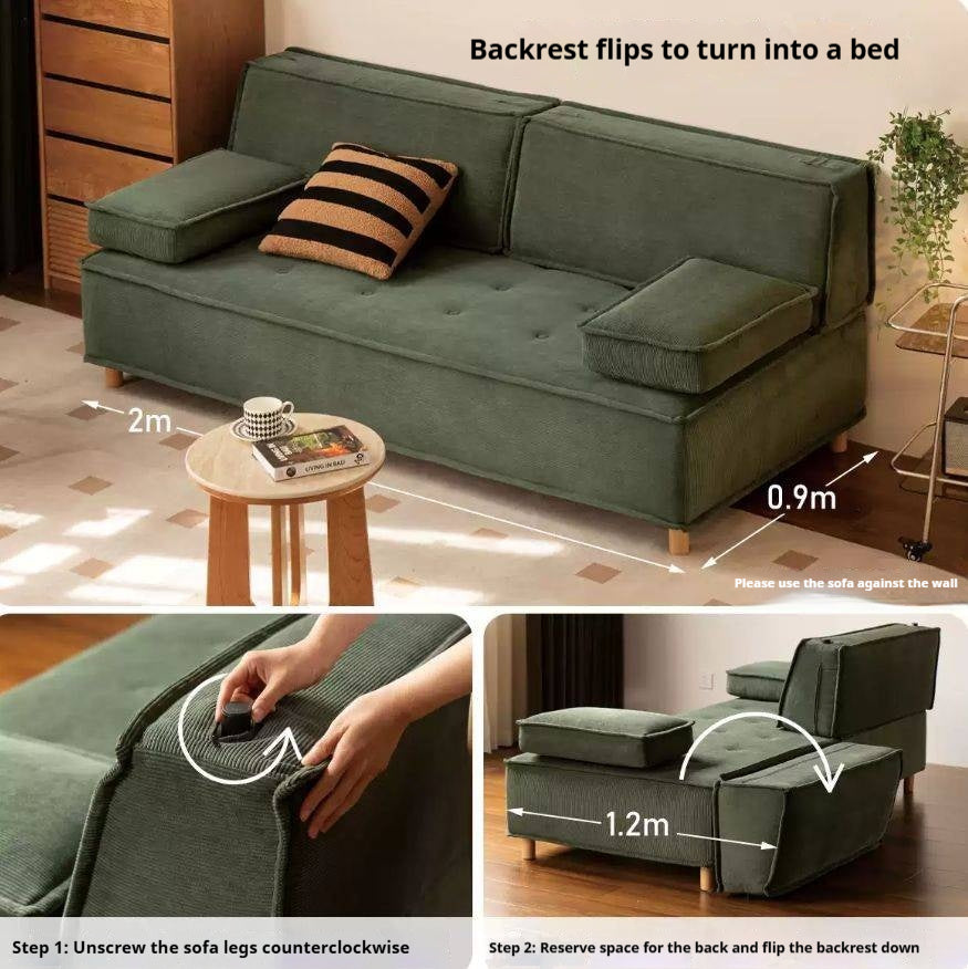Fabric Sofa