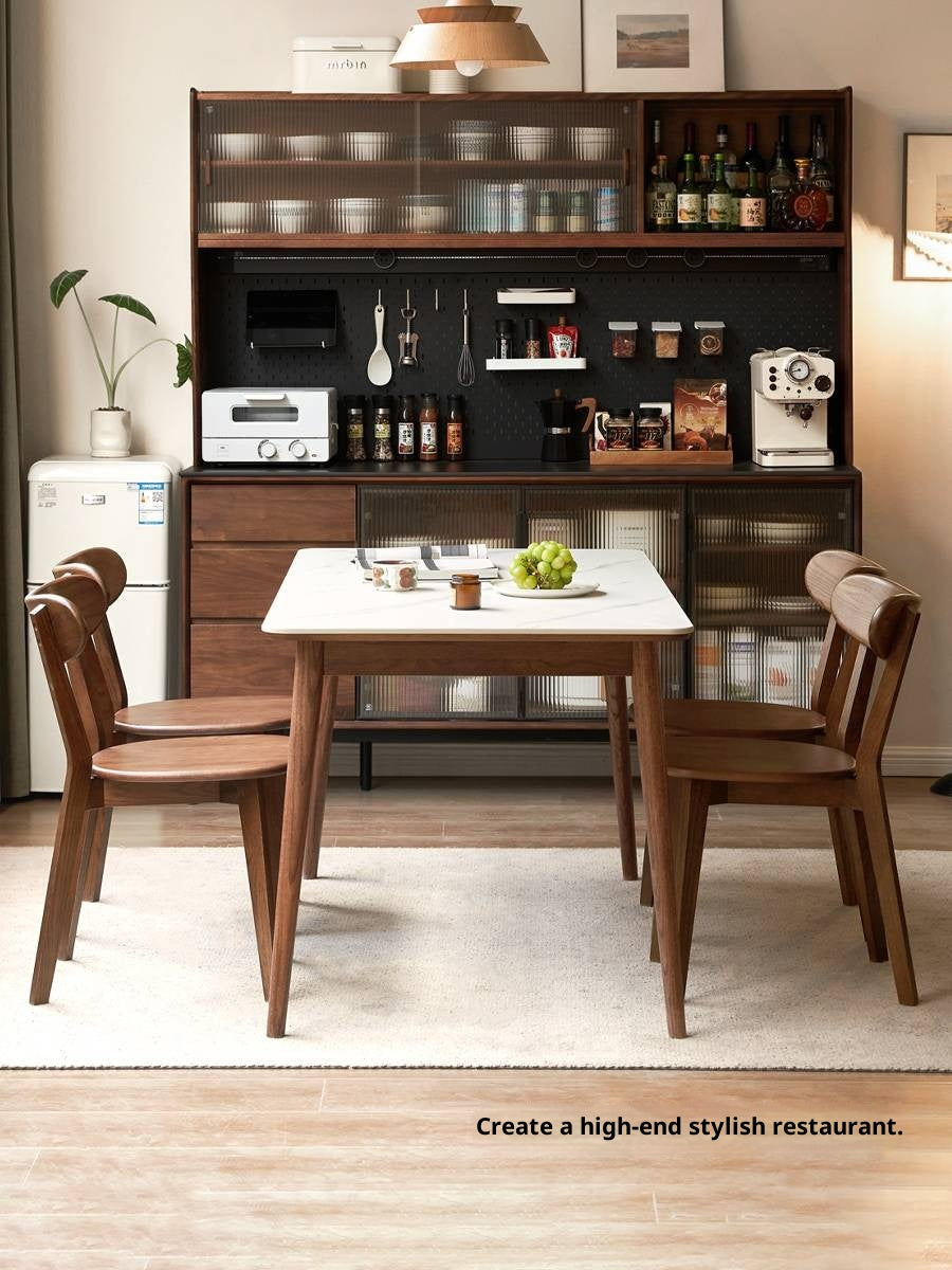 Oak, Ash, Beech Solid Wood Dining Chair