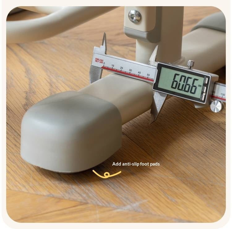 Adjustable Hand-cranked Height Chair