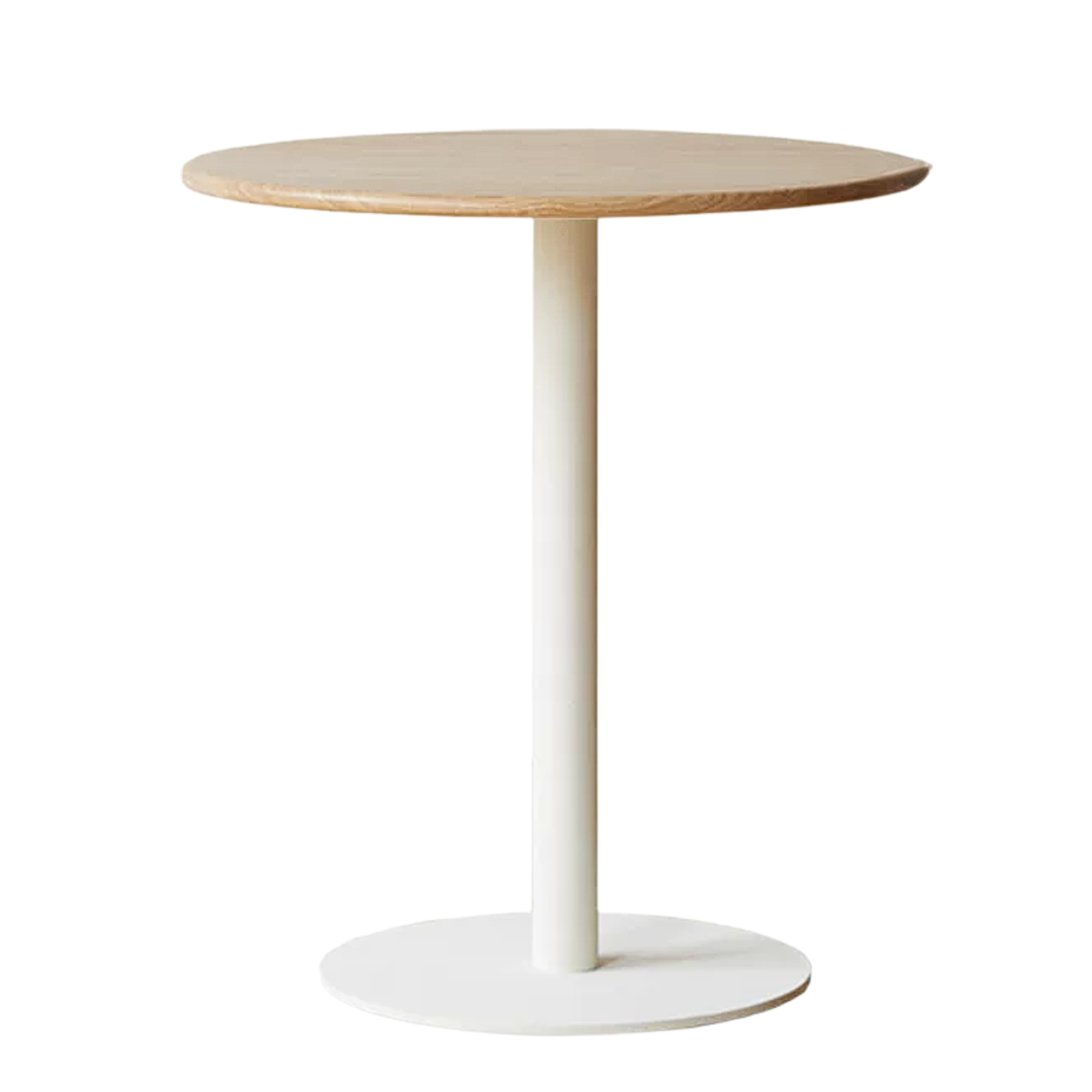 Oak Solid Wood Lifting Side Table