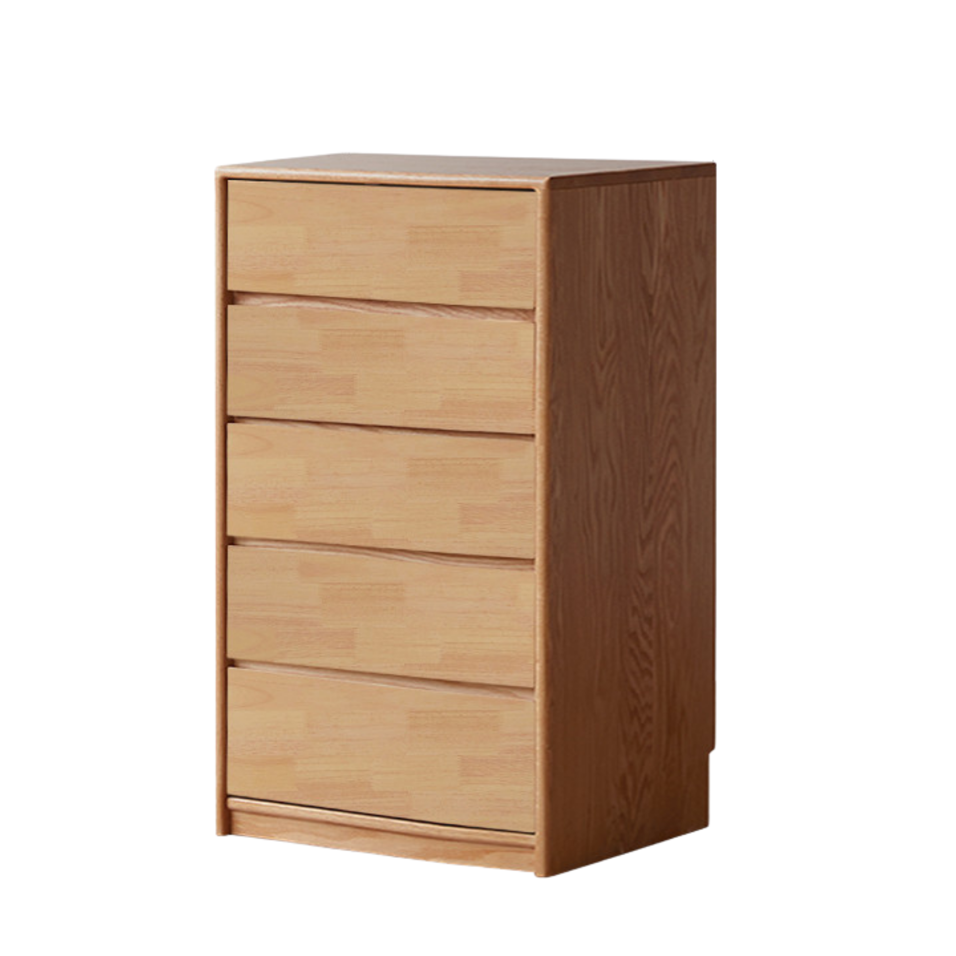 Oak Solid Wood Ultra Narrow Dressing Table