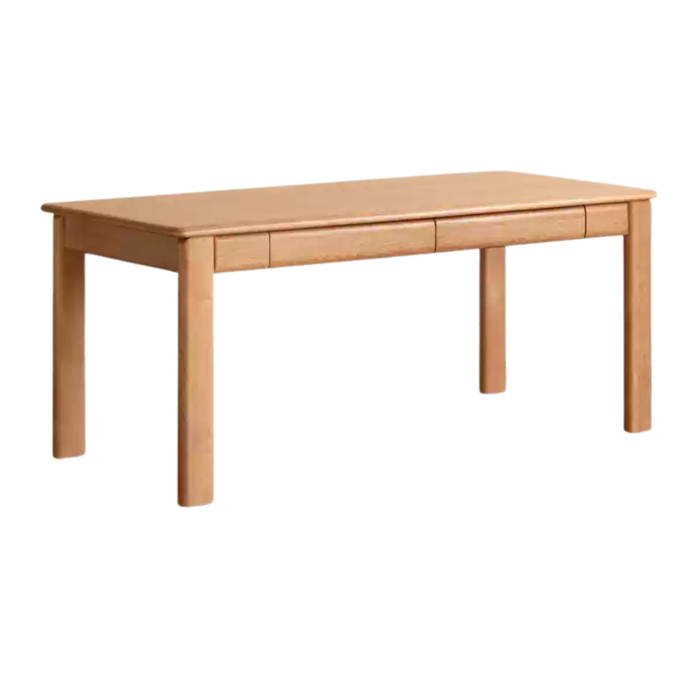 Cherry Solid Wood office Desk Large Size.