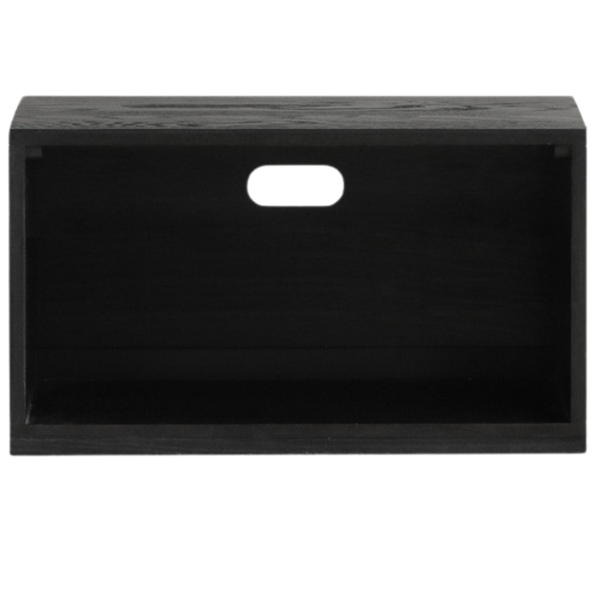 Oak Solid Wood Modern Module Combination Bookcase