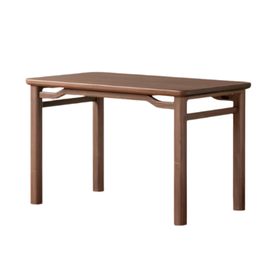 Ash, Black Walnut Rectangular Dining Table
