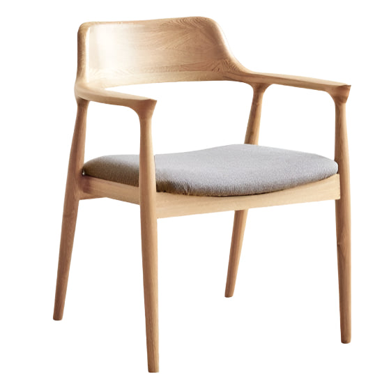Ash Solid Wood Nordic Chair