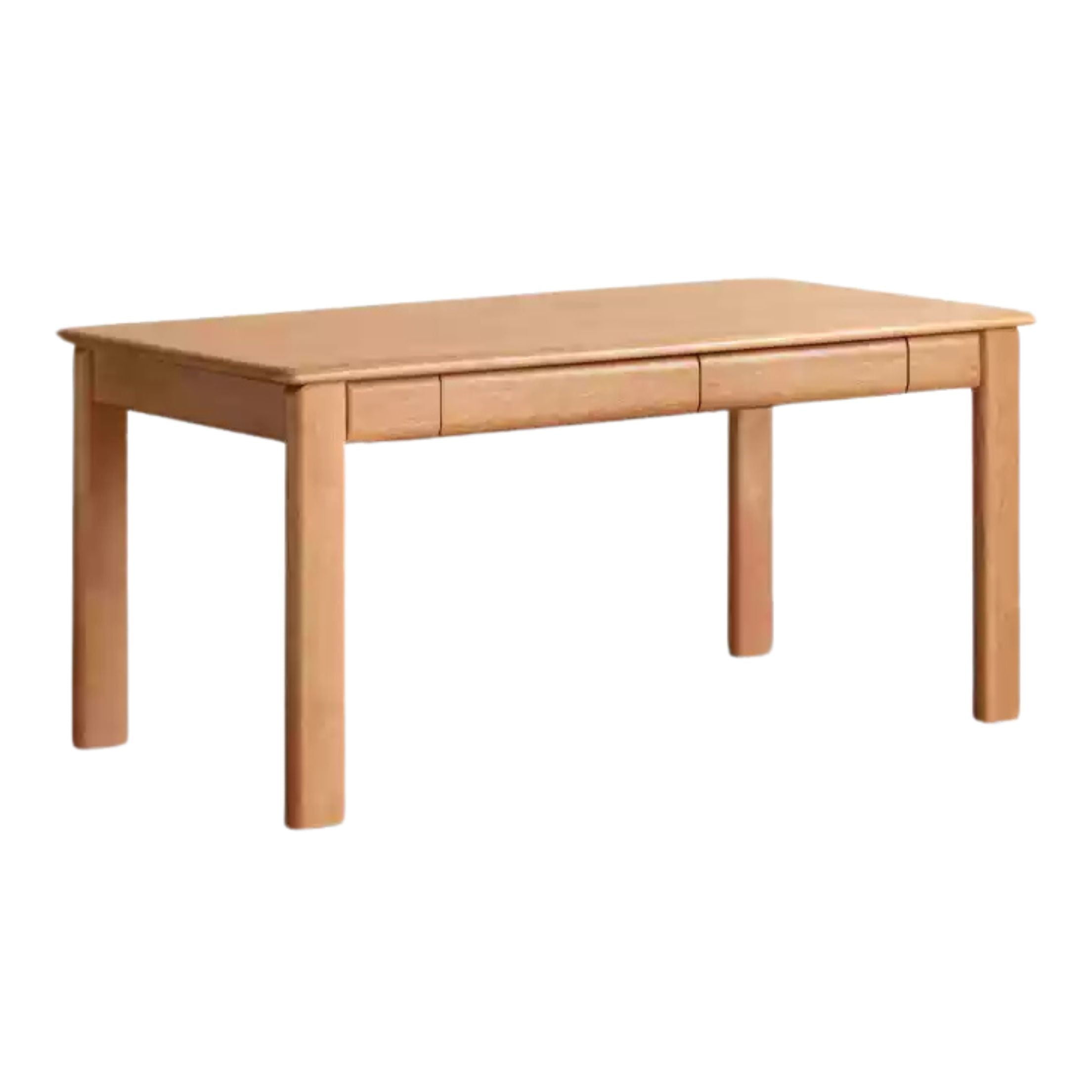 Cherry Solid Wood office Desk Large Size.