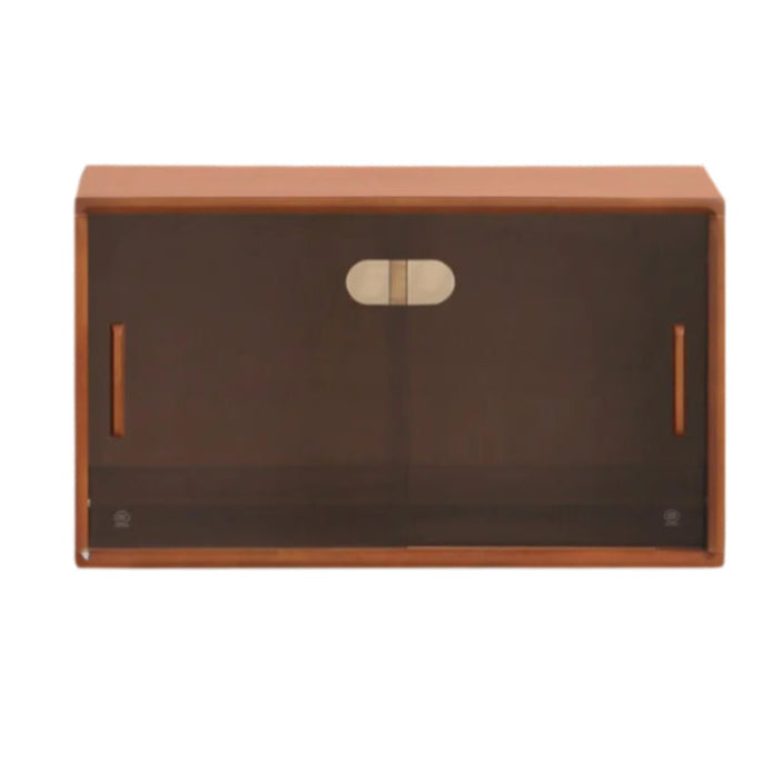 Poplar Solid Wood Ancient Style TV Stand Combination.