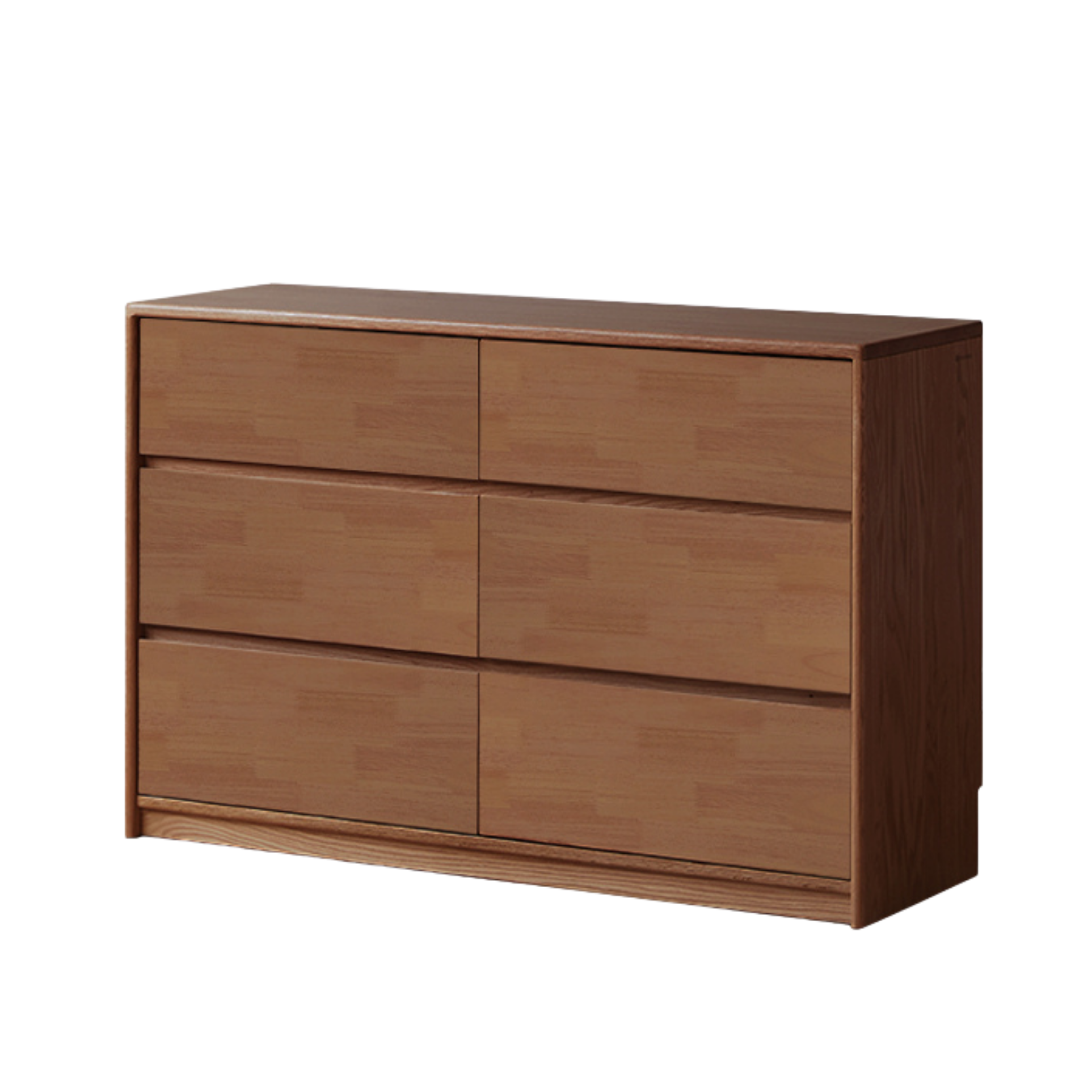 Oak Solid Wood Ultra Narrow Dressing Table