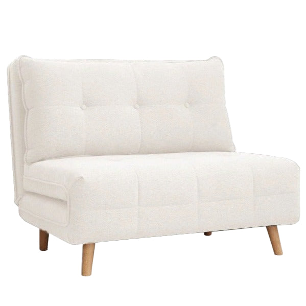 Fabric Sofa Bed, Multifunctional Folding.