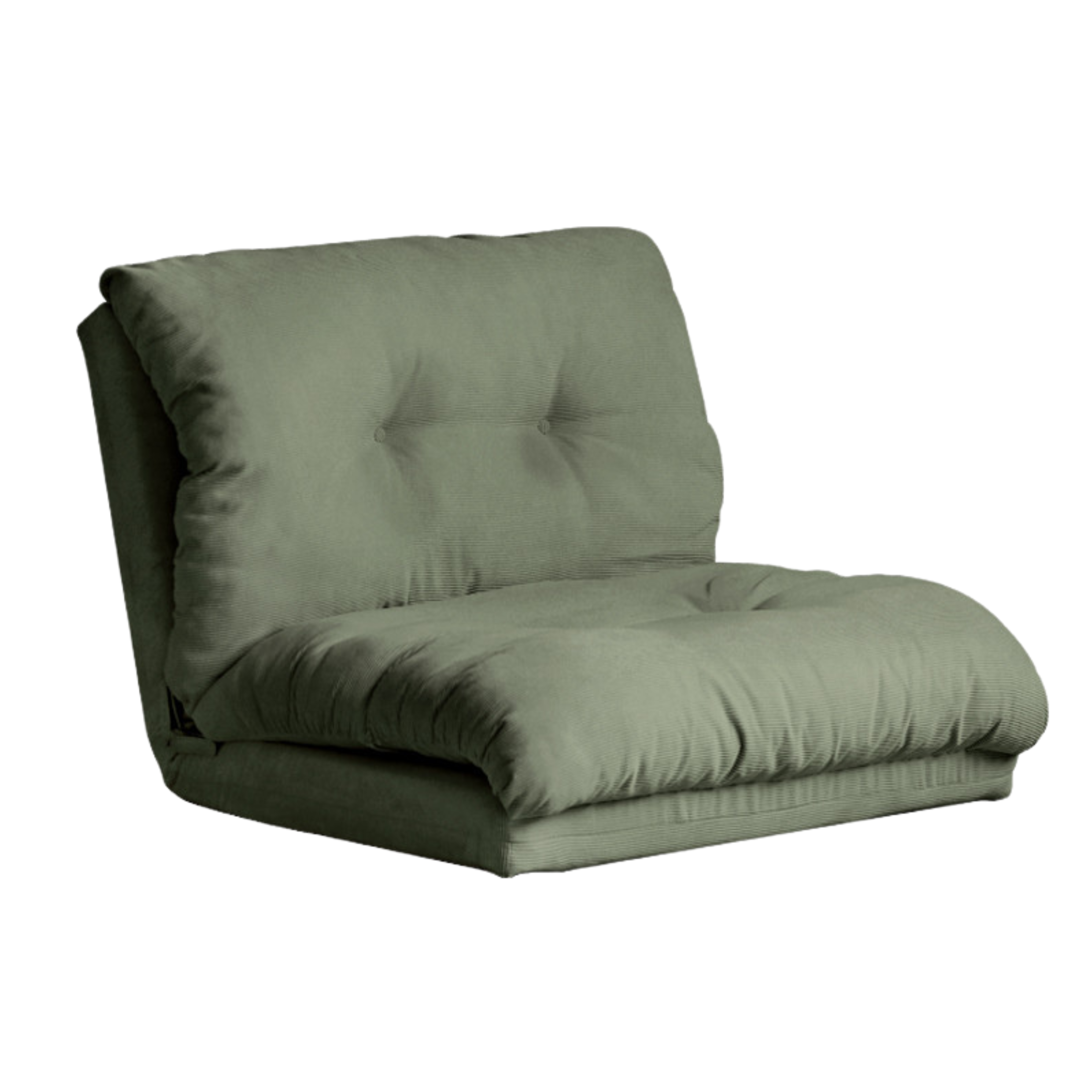 Technology Cloth Sofa Bed, Cream Style Leisure