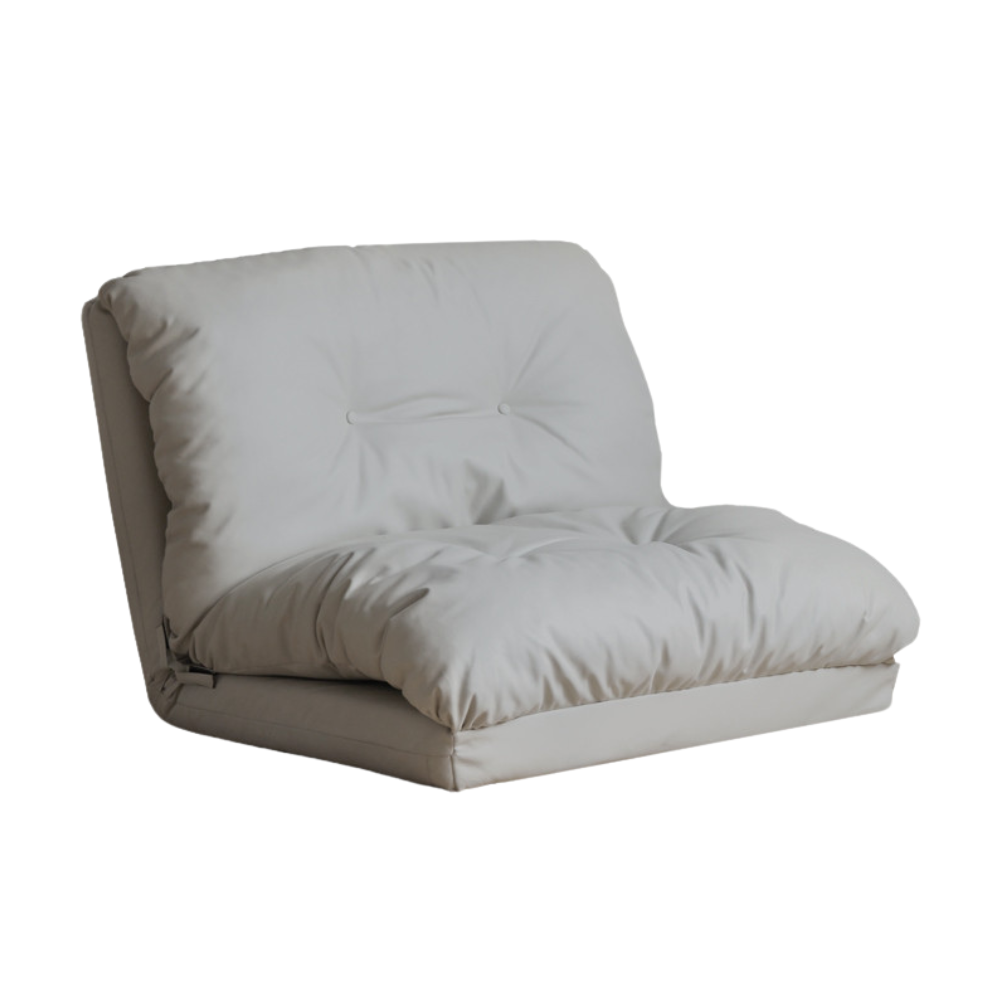 Technology Cloth Sofa Bed, Cream Style Leisure