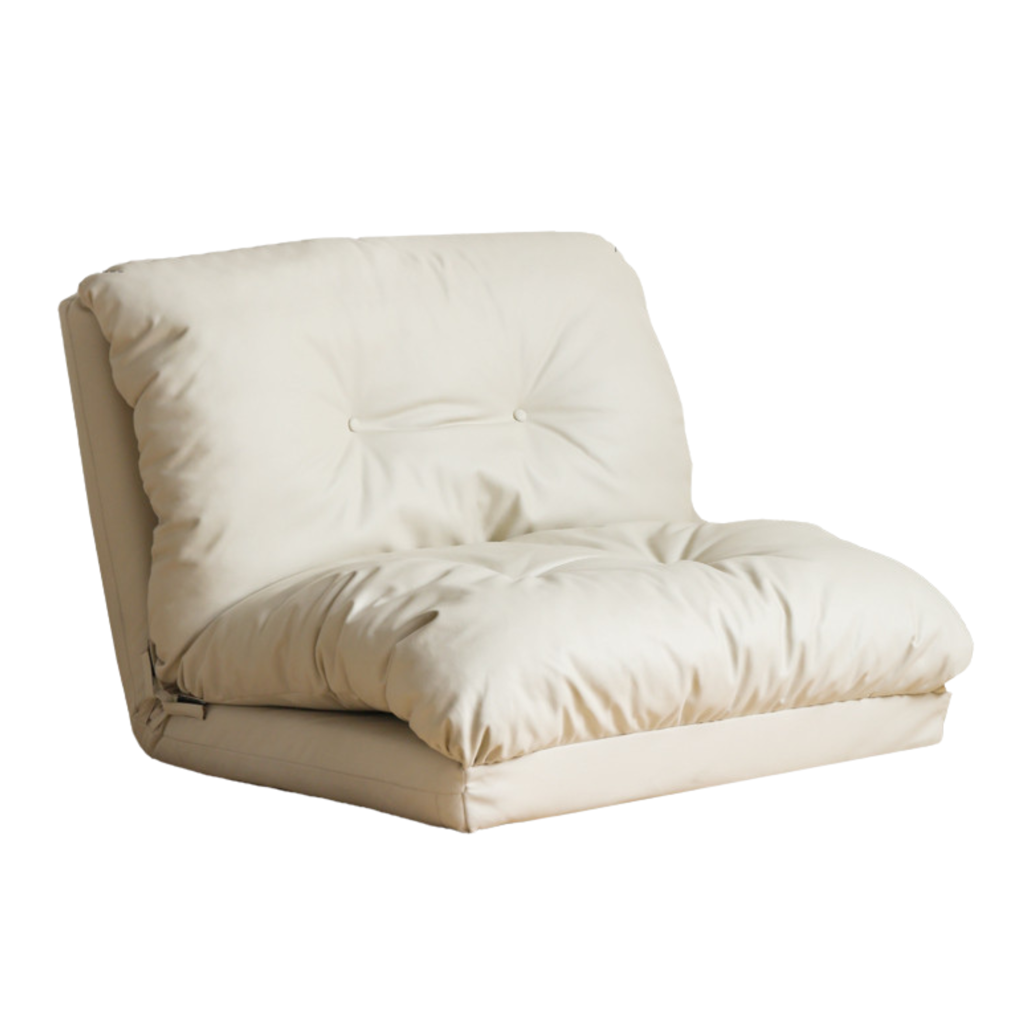 Technology Cloth Sofa Bed, Cream Style Leisure