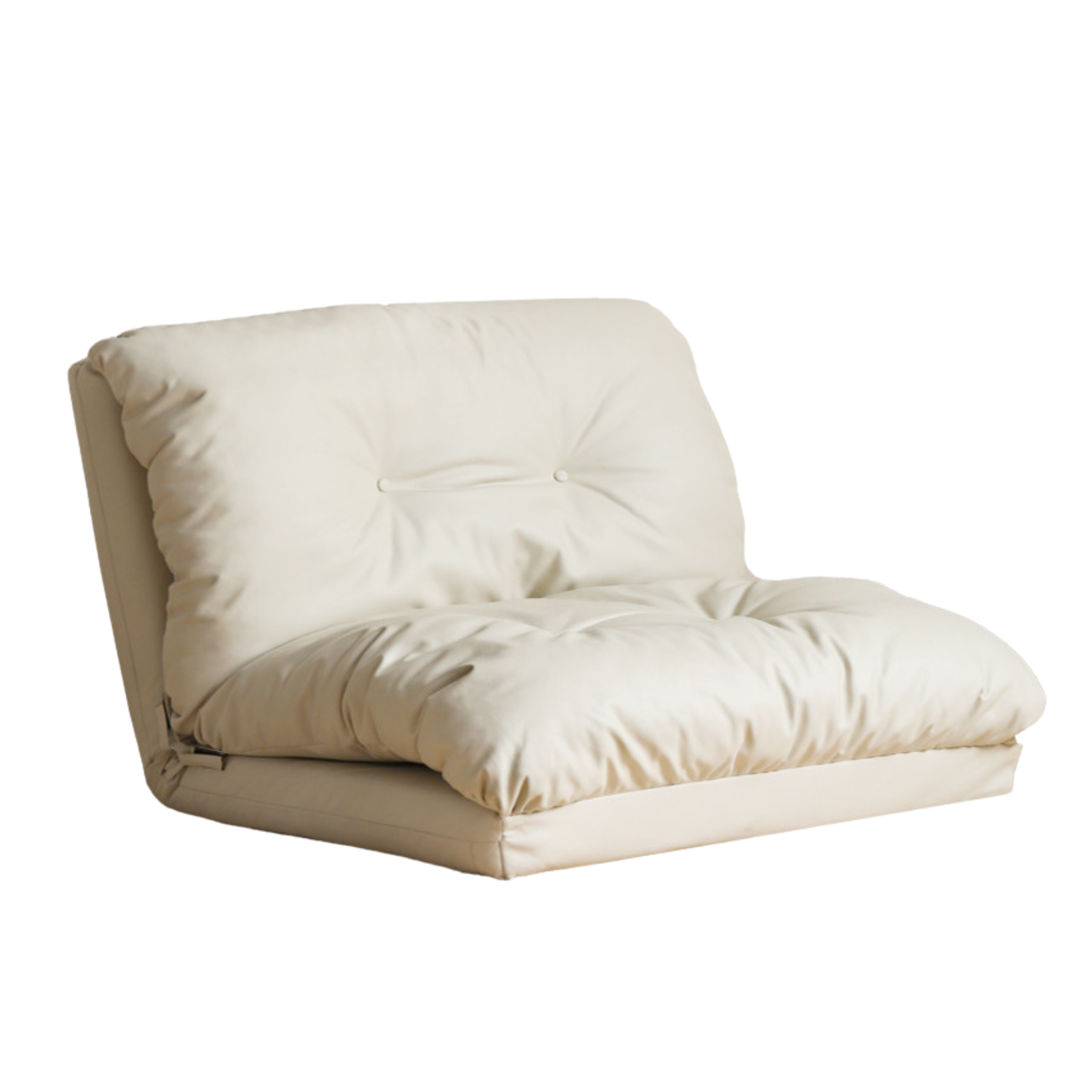 Technology Cloth Sofa Bed, Cream Style Leisure