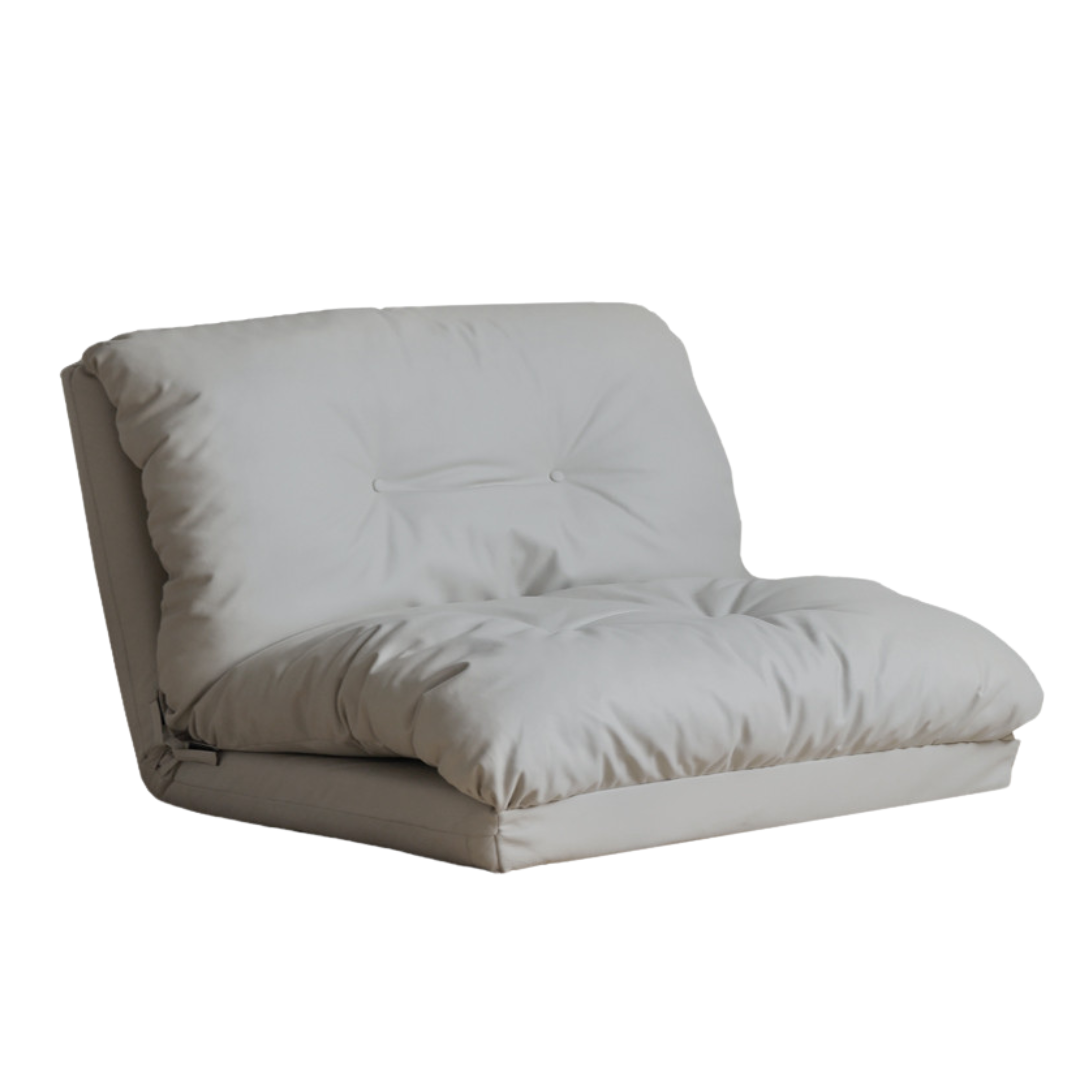 Technology Cloth Sofa Bed, Cream Style Leisure