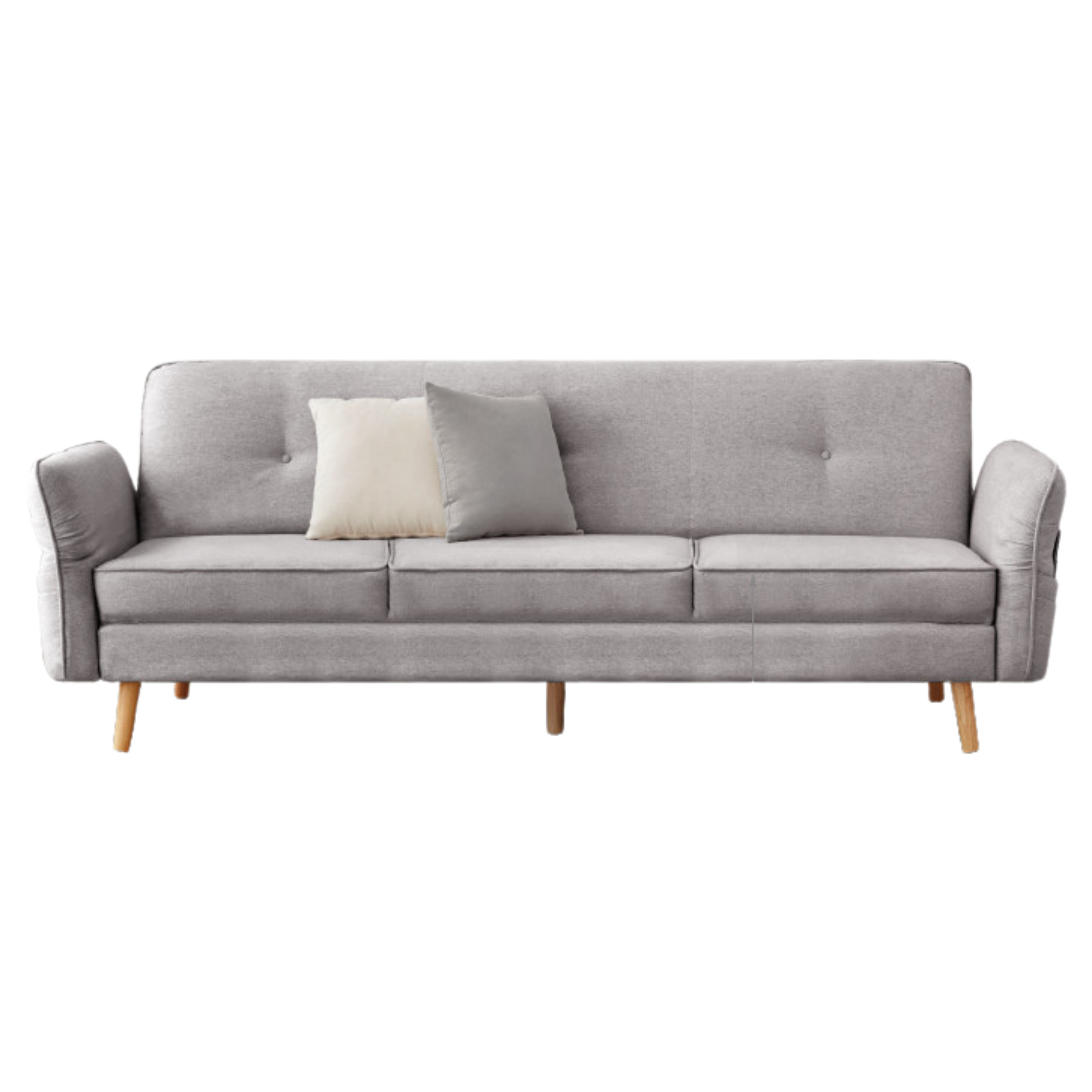 Fabric Multi-functional Sleeper Sofa