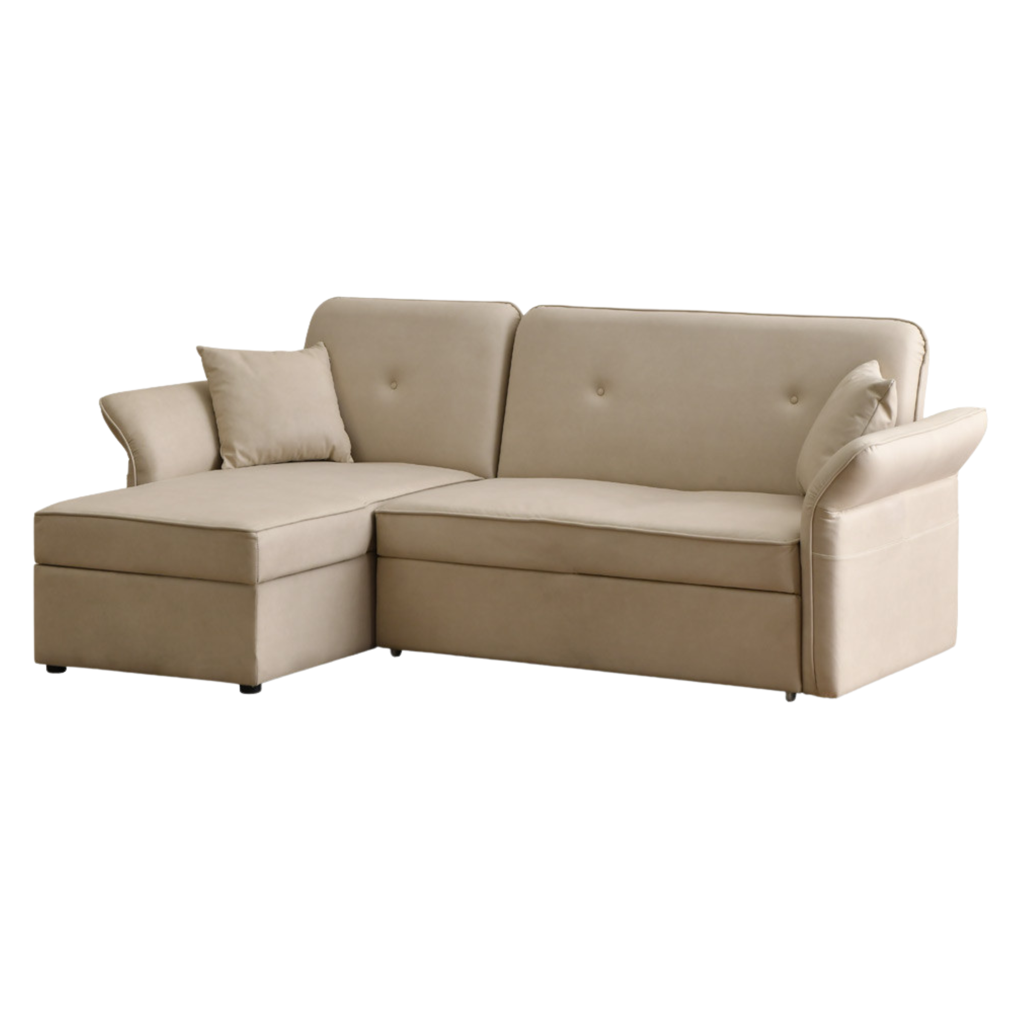 Fabric Multi-functional Sleeper Sofa