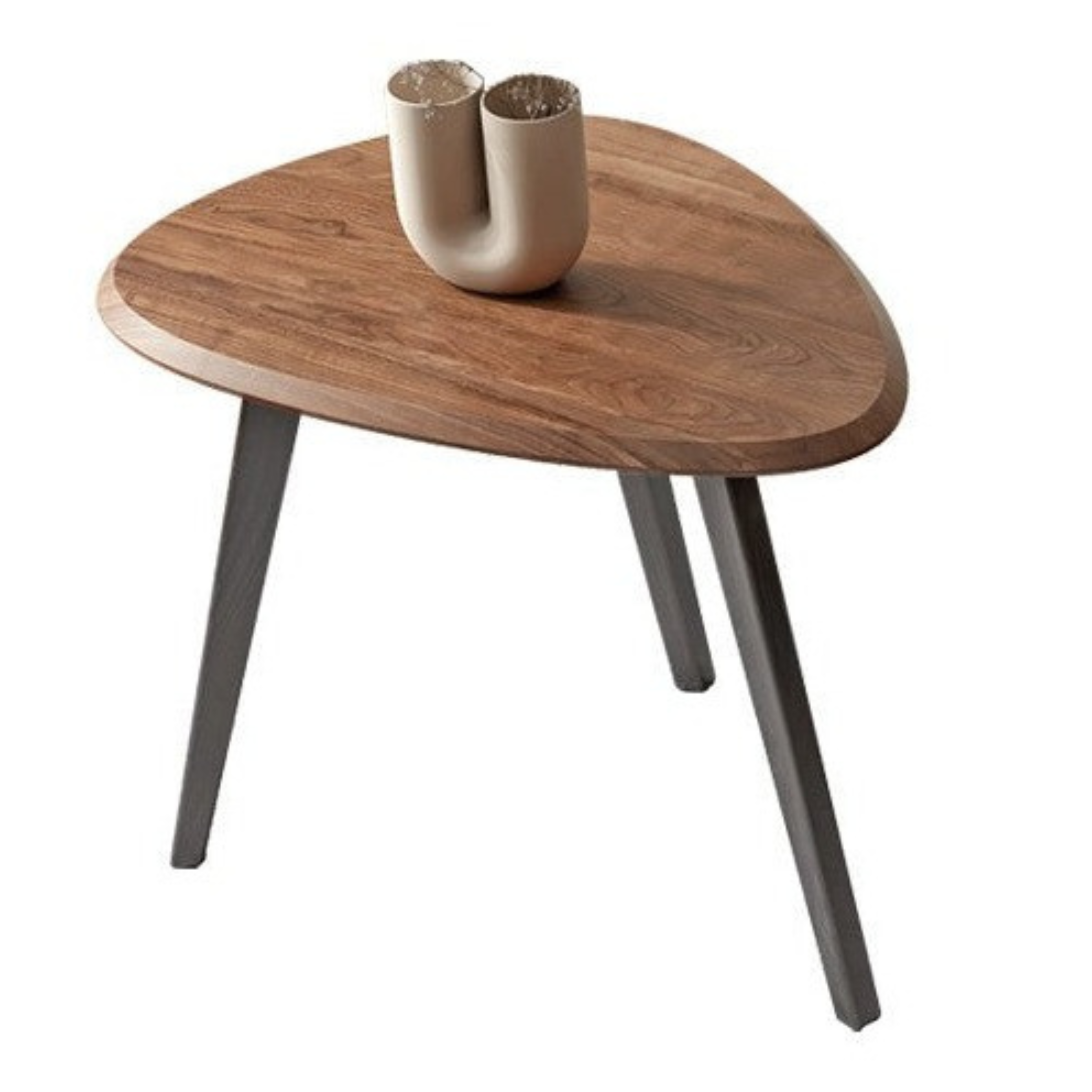 Black Walnut Solid Wood Coffee Table