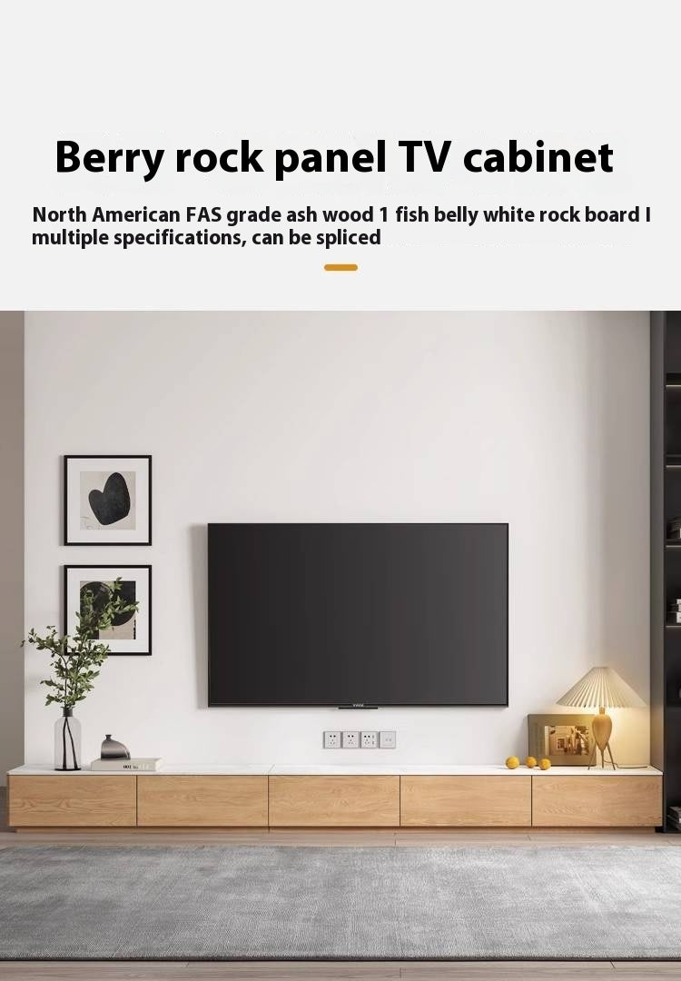 Oak, Tulip Tree, Poplar, Black Walnut Solid Wood TV Stand