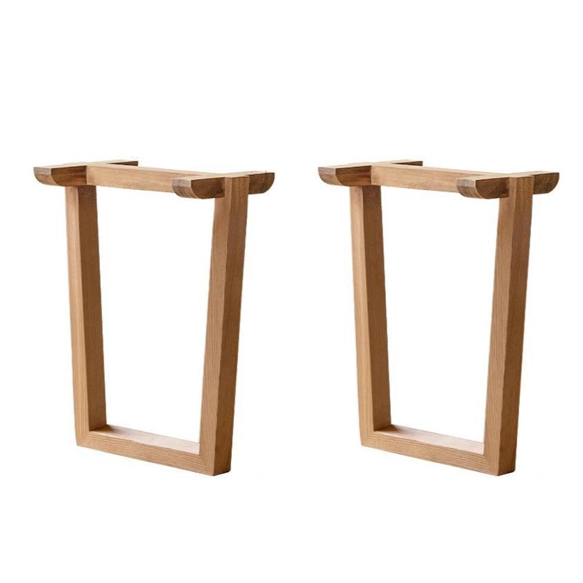 Black Walnut, South American Walnut, Ash Solid Wood, Metal, Acrylic Table Legs