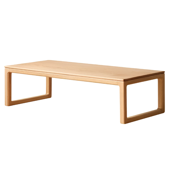 Oak, Black Walnut, Ash Solid Wood Japanese Style Tea Table