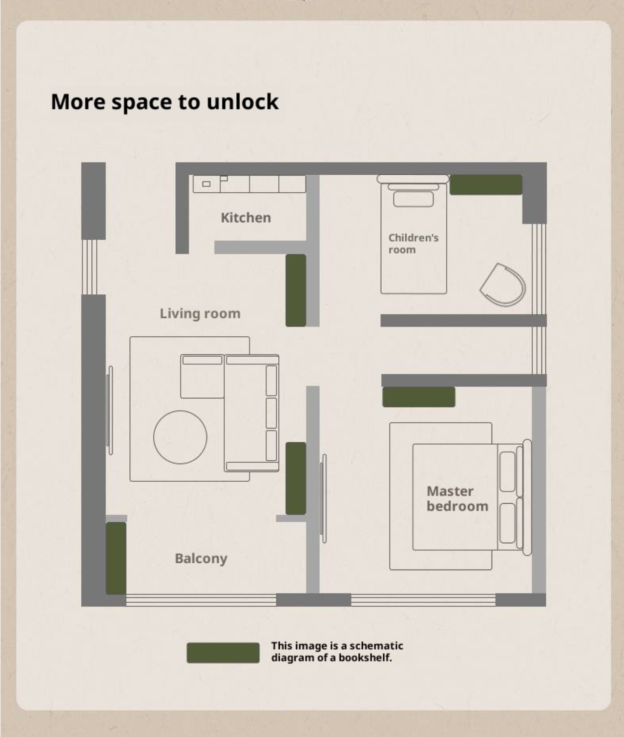 Poplar Solid Wood French Retro Side Cabinet.