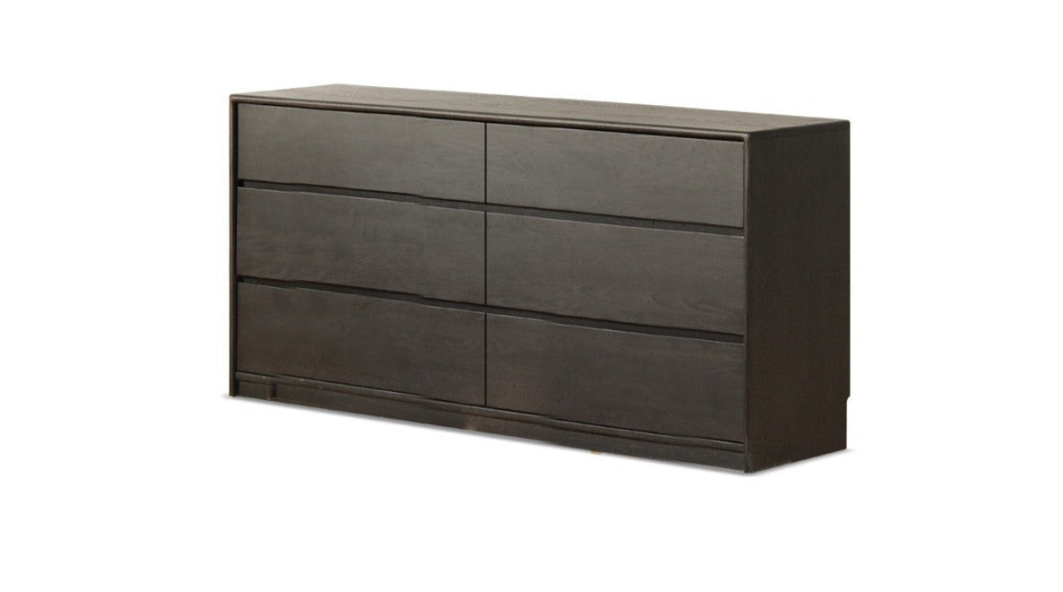 Oak, Black Walnut, Beech Solid Wood, Solid Rubberwood Storage Drawer