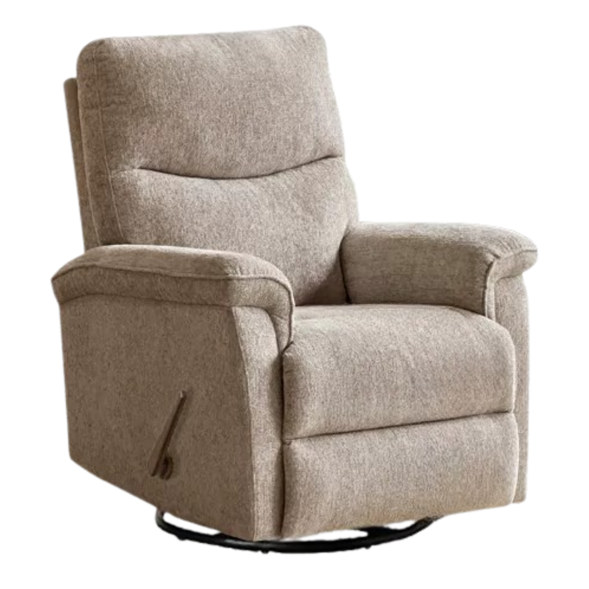 Fabric Modern Style Armchair